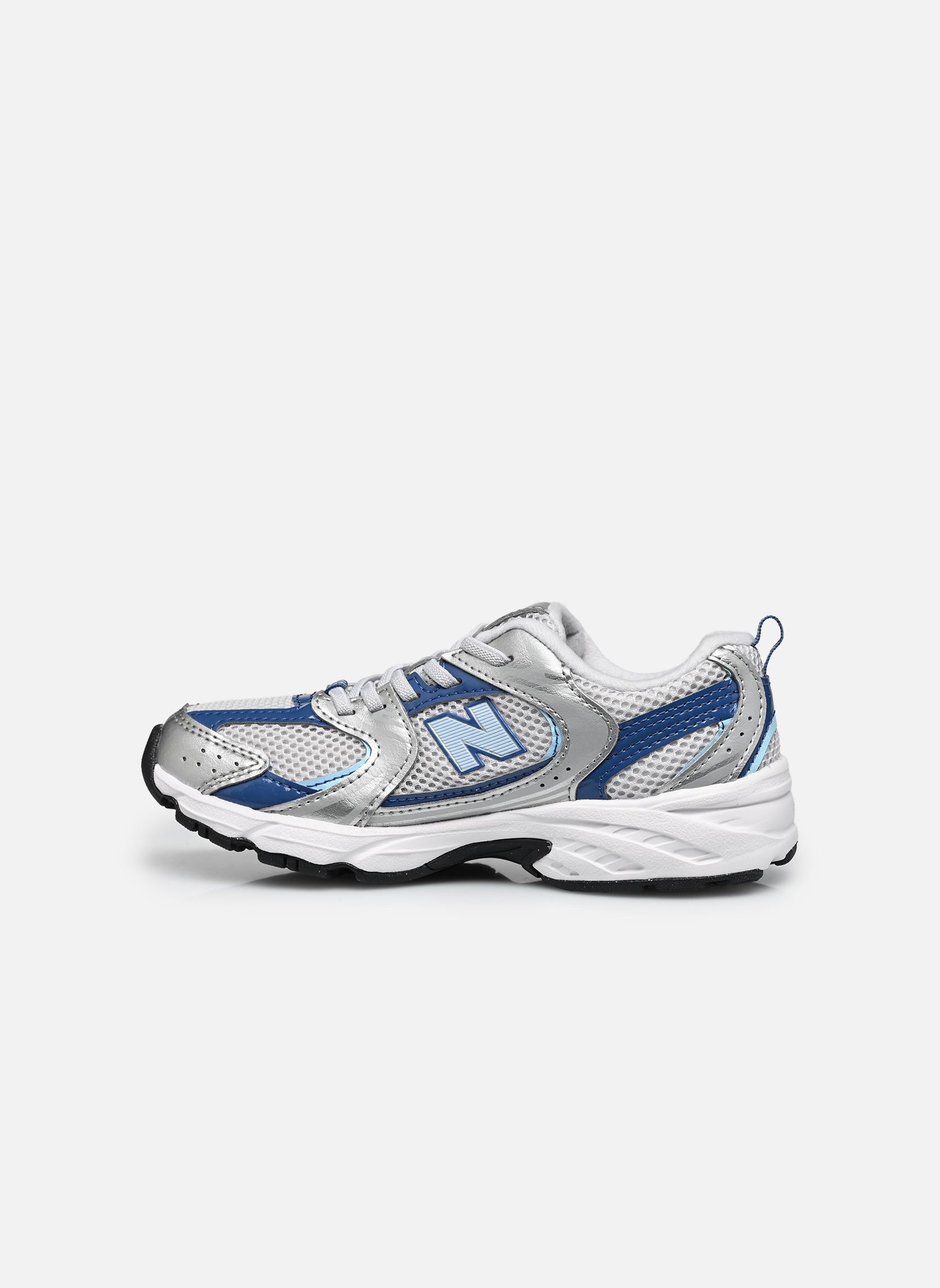 Baskets P530 gris New Balance Baskets P530 gris Silver metallic