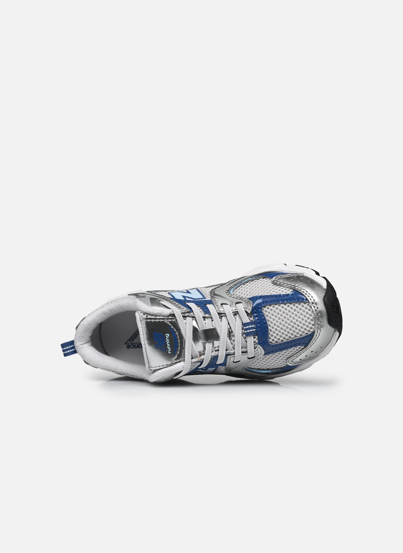 Baskets P530 gris New Balance Baskets P530 gris Silver metallic