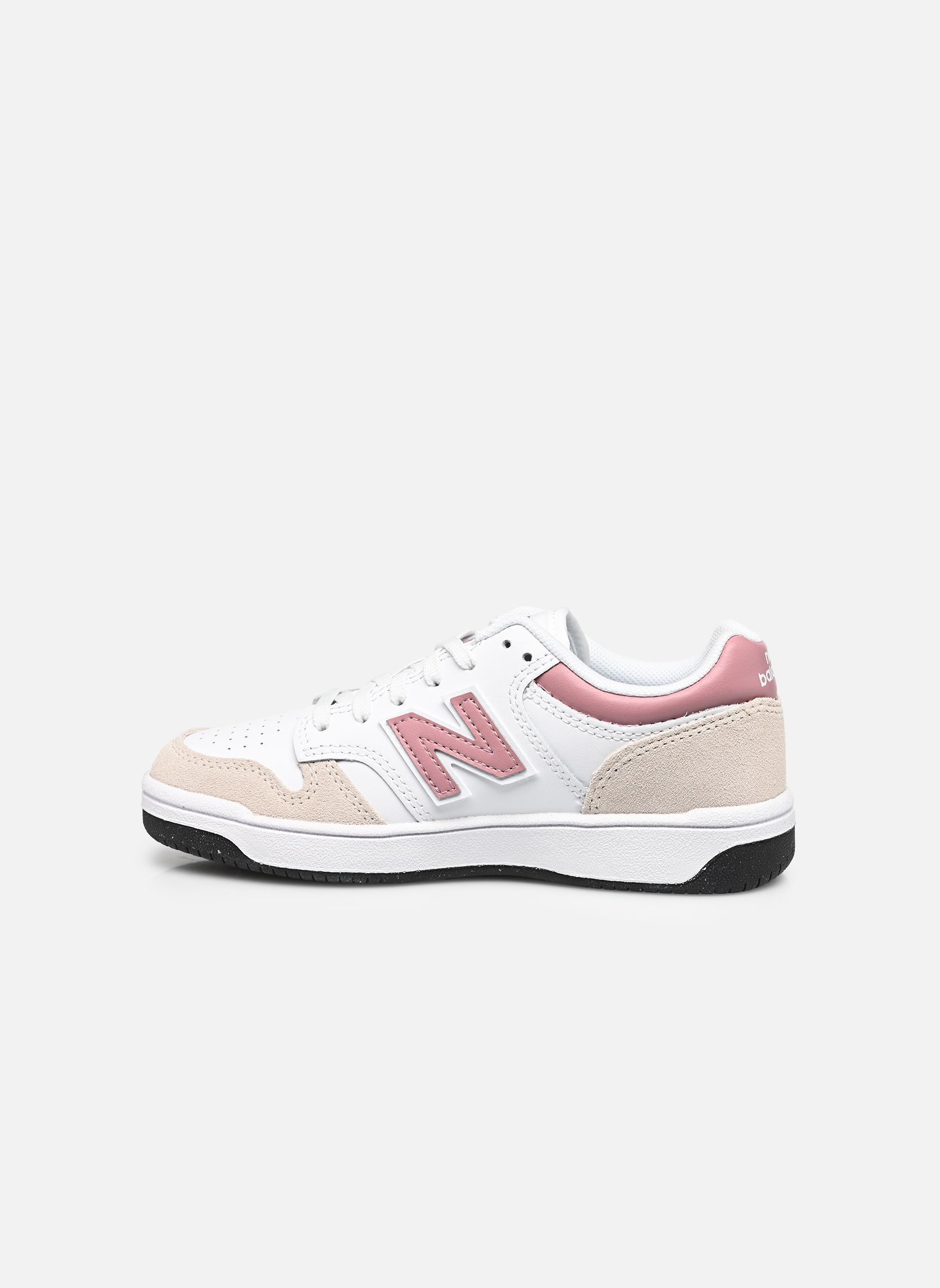 Baskets PB480 blanc New Balance Baskets PB480 blanc NB 103 WHITE