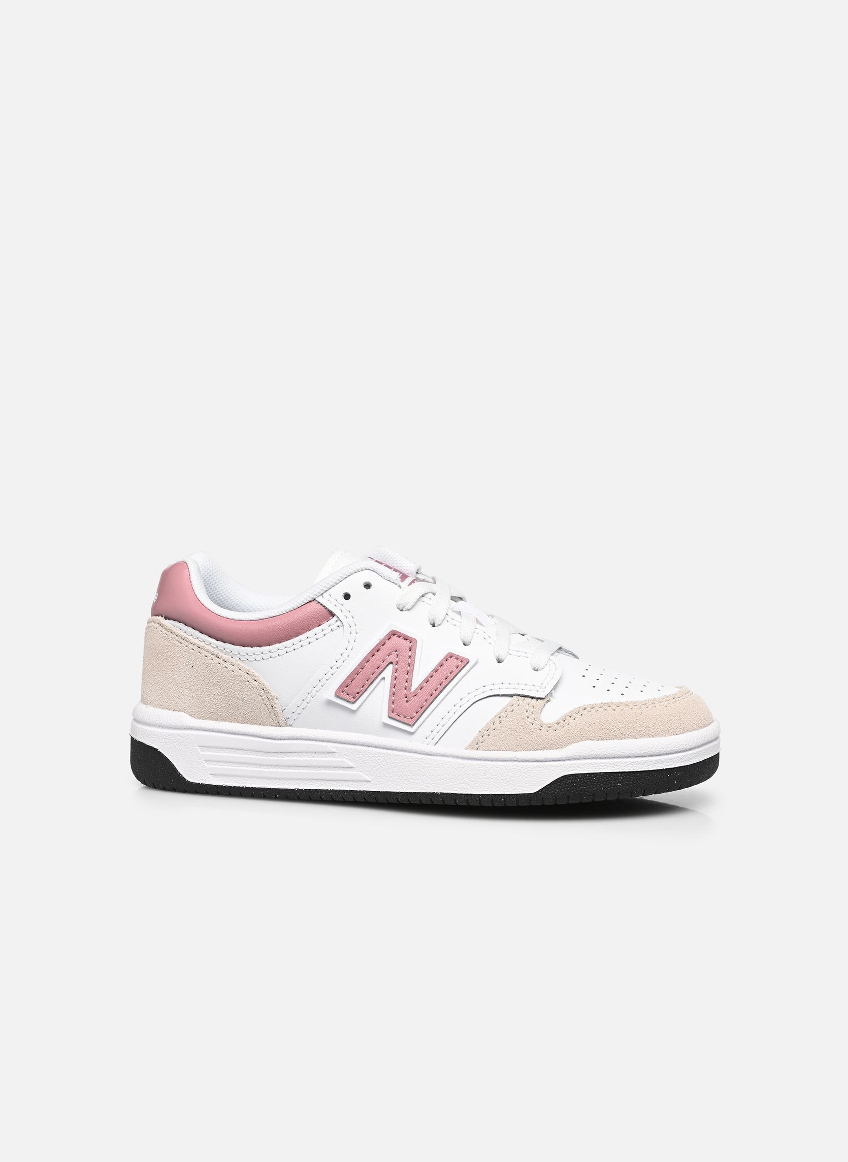 Baskets PB480 blanc New Balance Baskets PB480 blanc NB 103 WHITE