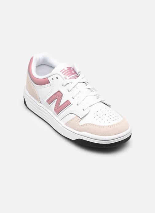 New Balance Sneaker PB480 weiß