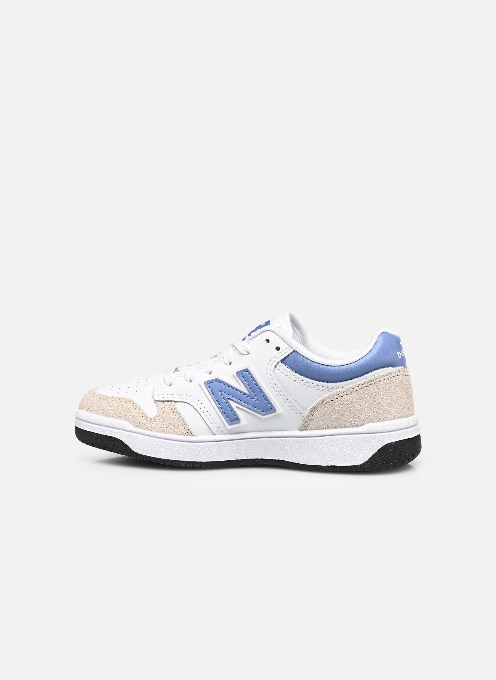 Sneakers PB480 wit New Balance Sneakers PB480 wit NB 103 WHITE 2