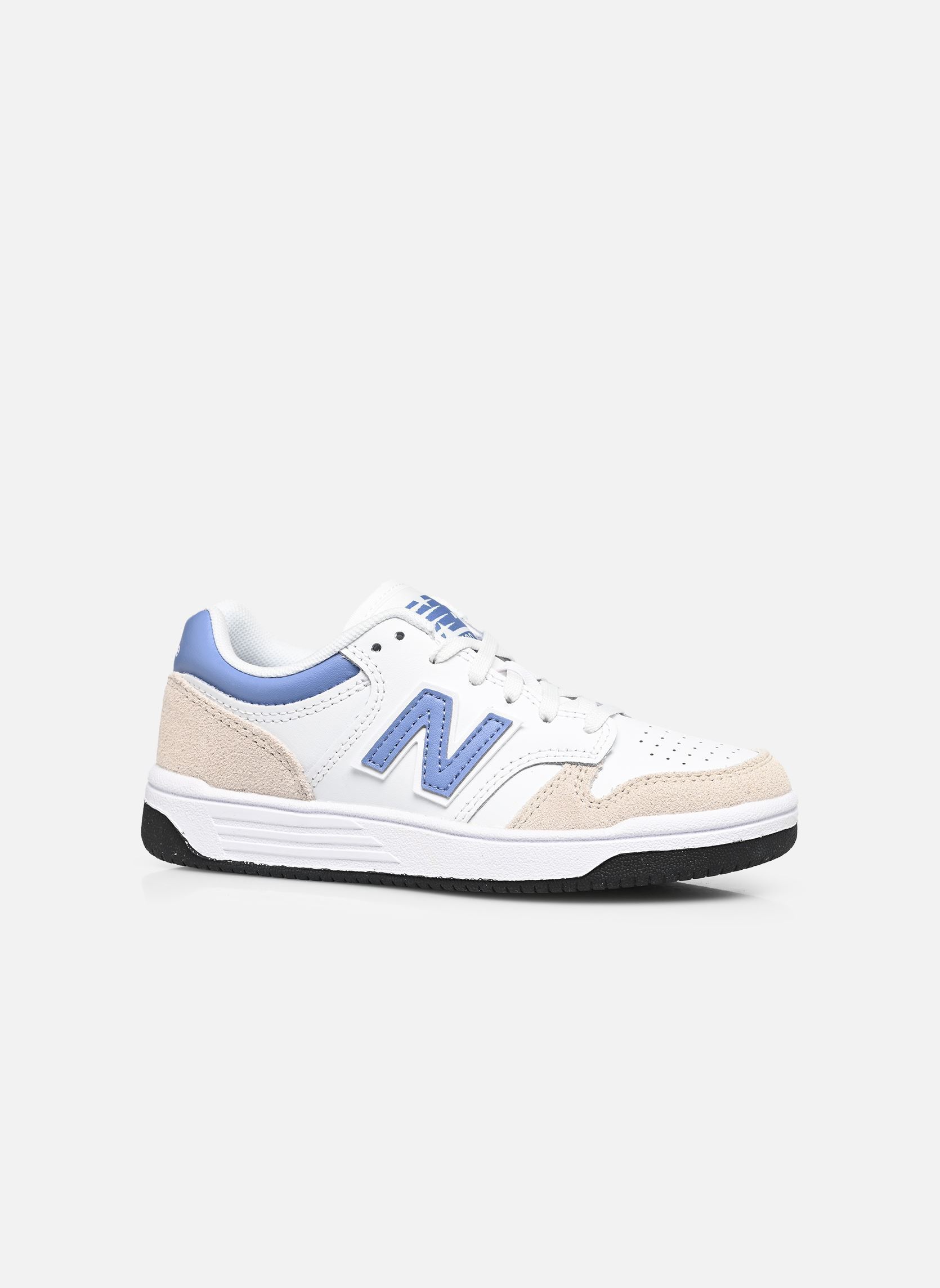 Sneakers PB480 wit New Balance Sneakers PB480 wit NB 103 WHITE 2