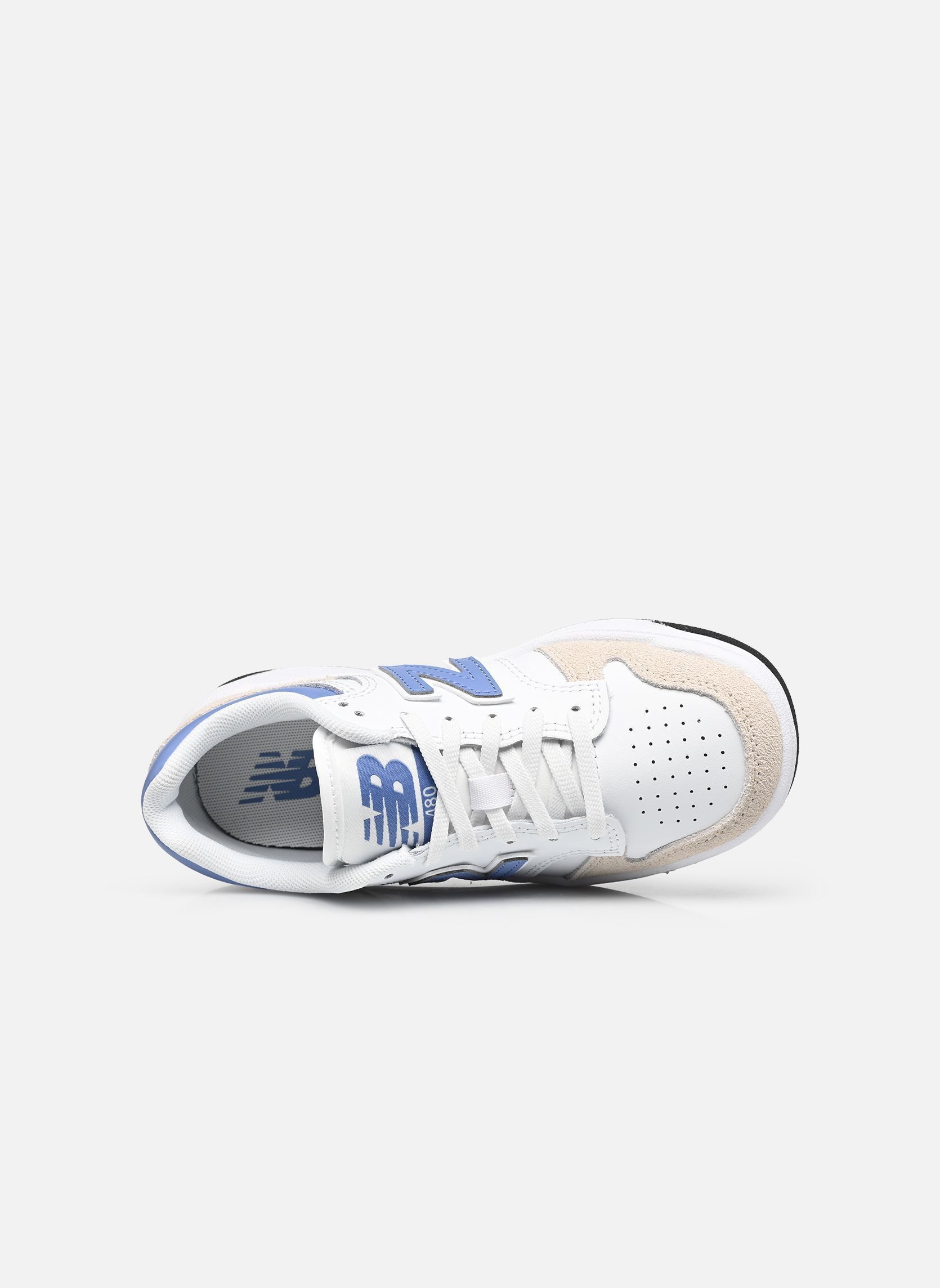 Sneakers PB480 wit New Balance Sneakers PB480 wit NB 103 WHITE 2