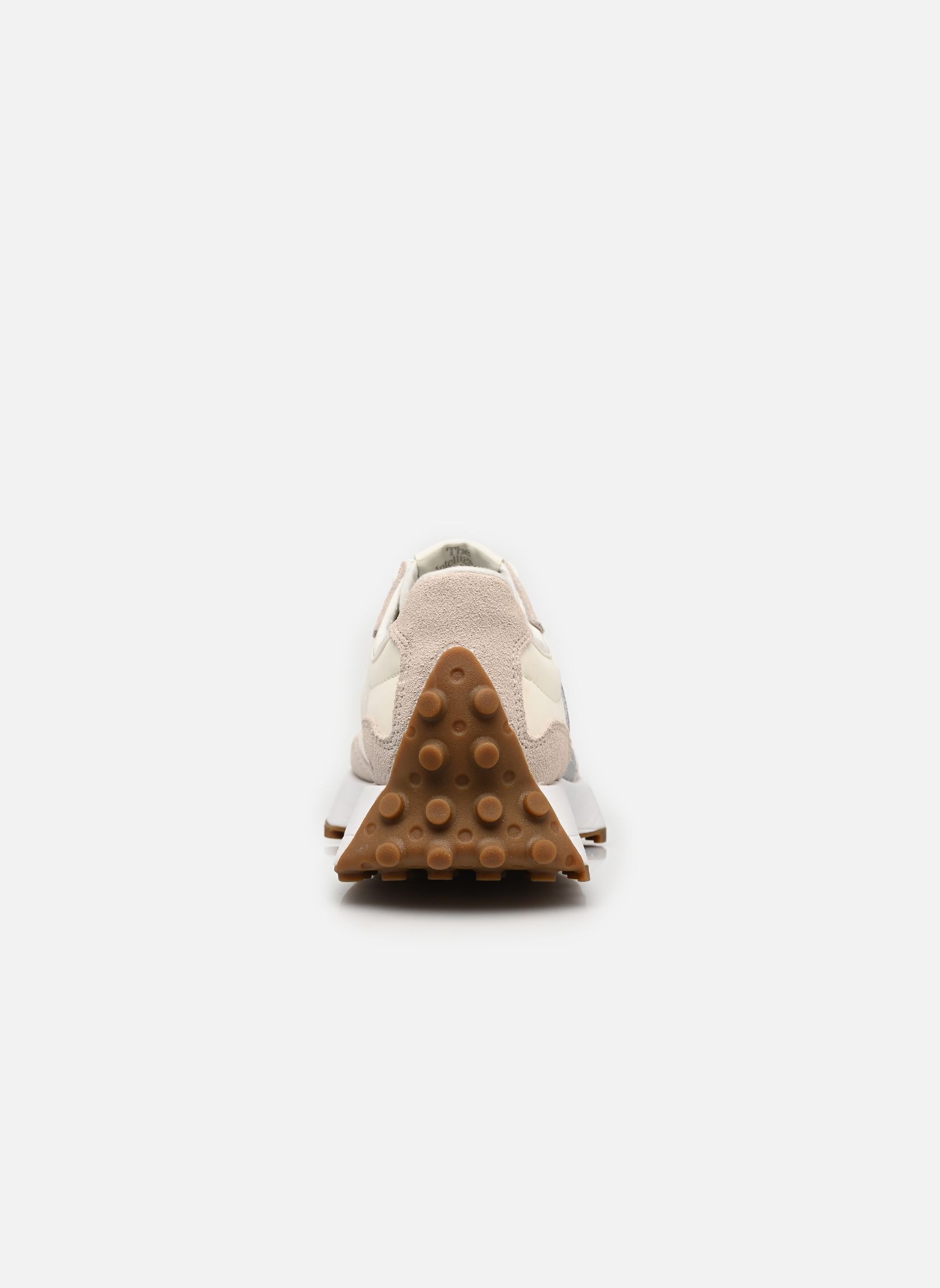 Sneaker W327 W damen beige New Balance Sneaker W327 W damen beige ANGORA