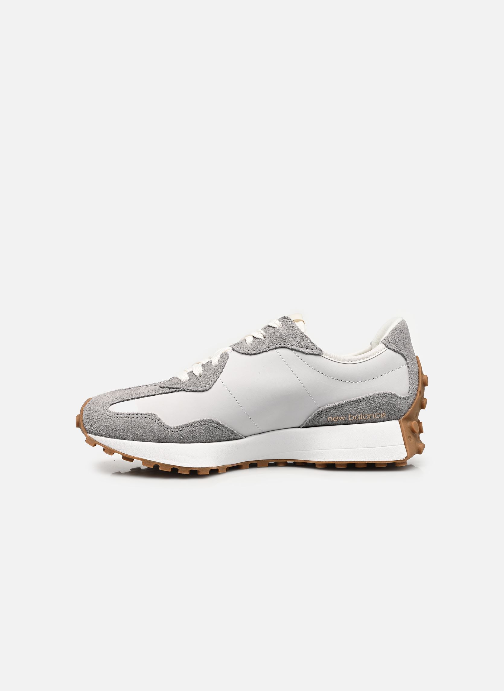 Baskets W327 W femme gris New Balance Baskets W327 W femme gris GREY MATTER