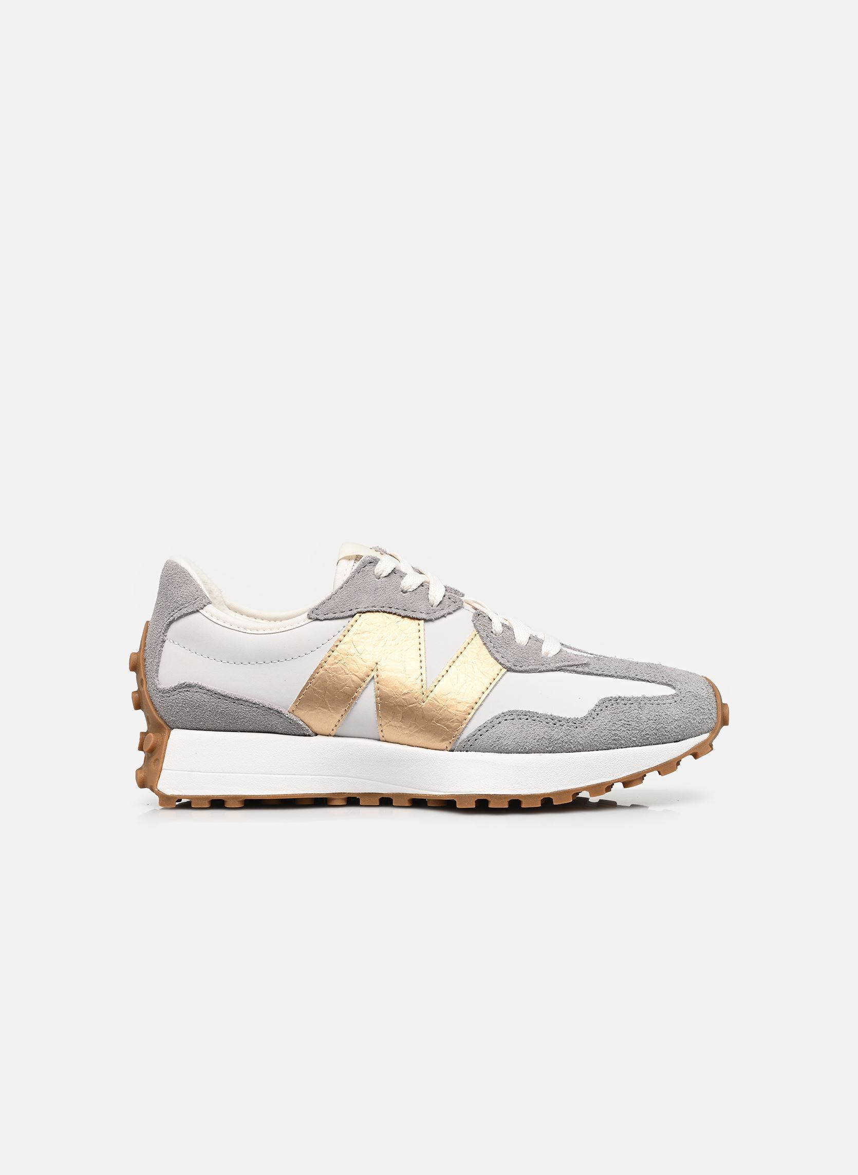 Baskets W327 W femme gris New Balance Baskets W327 W femme gris GREY MATTER