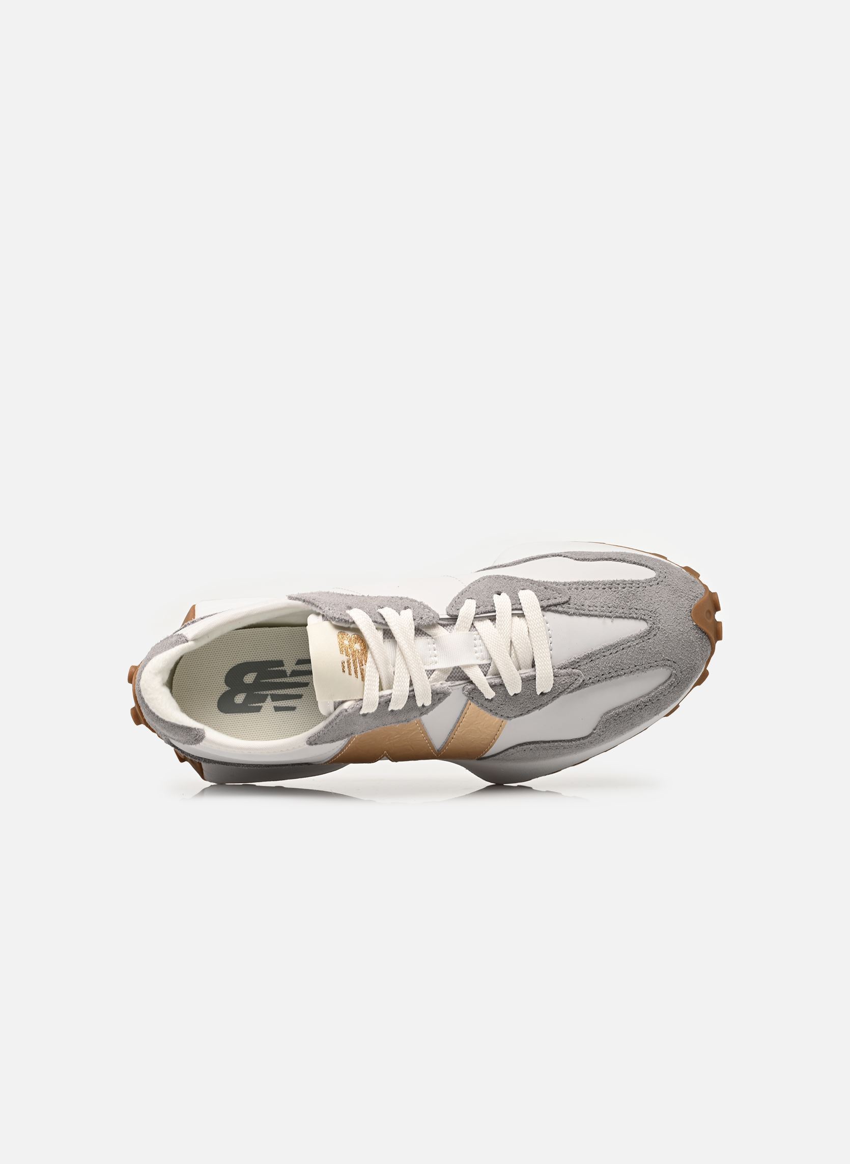 Baskets W327 W femme gris New Balance Baskets W327 W femme gris GREY MATTER