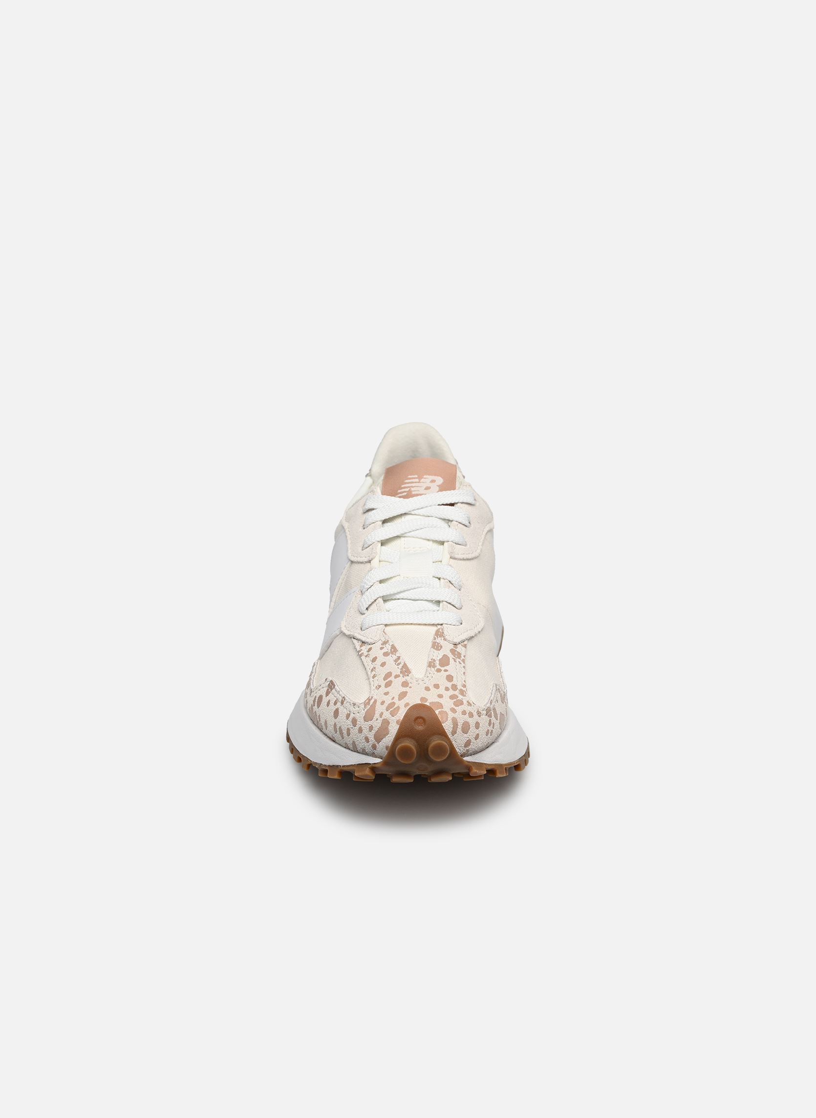 Sneaker W327 W damen beige New Balance Sneaker W327 W damen beige SEA SALT