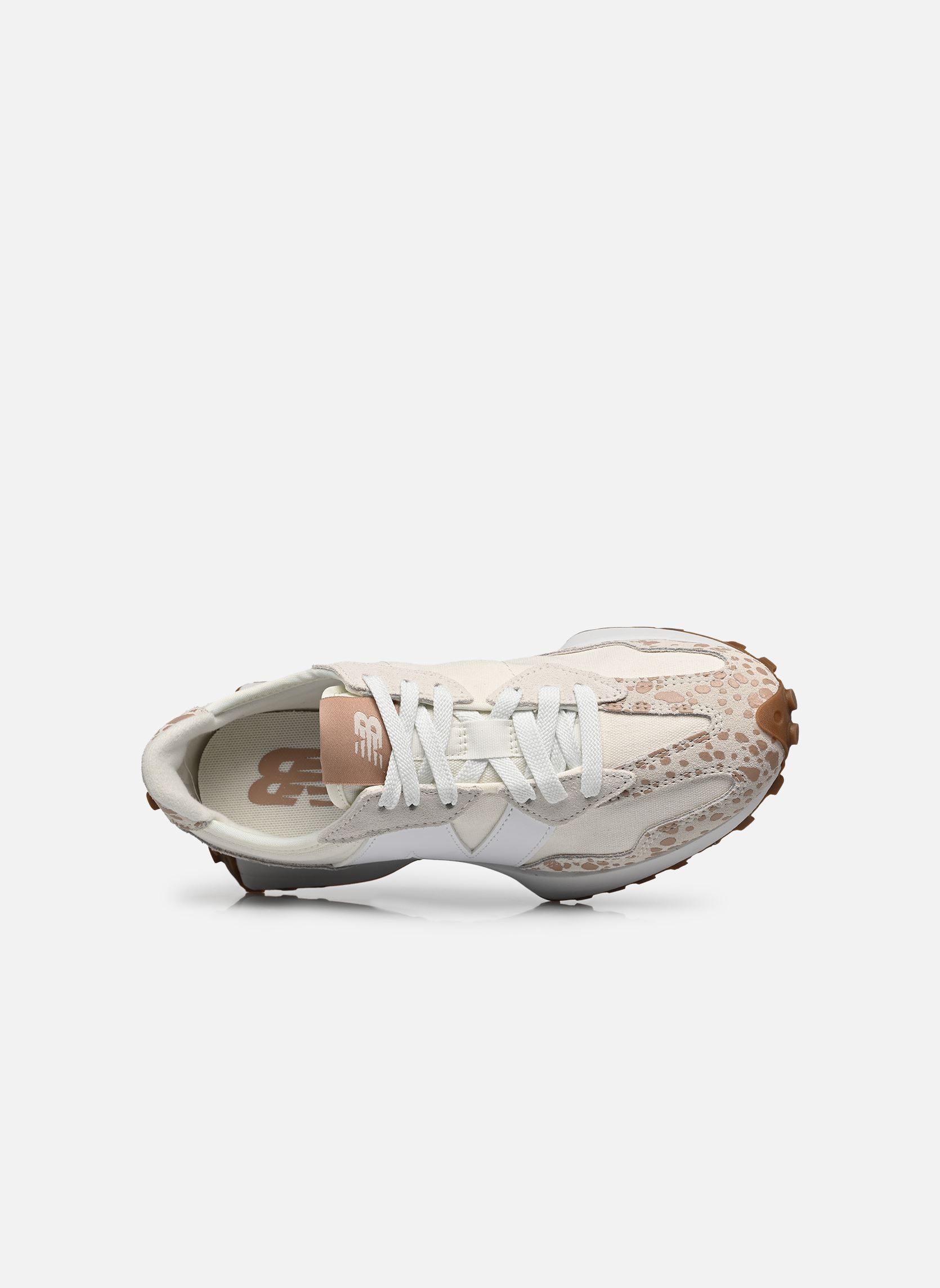 Sneaker W327 W damen beige New Balance Sneaker W327 W damen beige SEA SALT