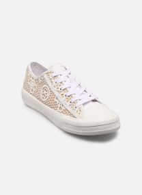Niedrige Sneaker CAREY2 damen weiß