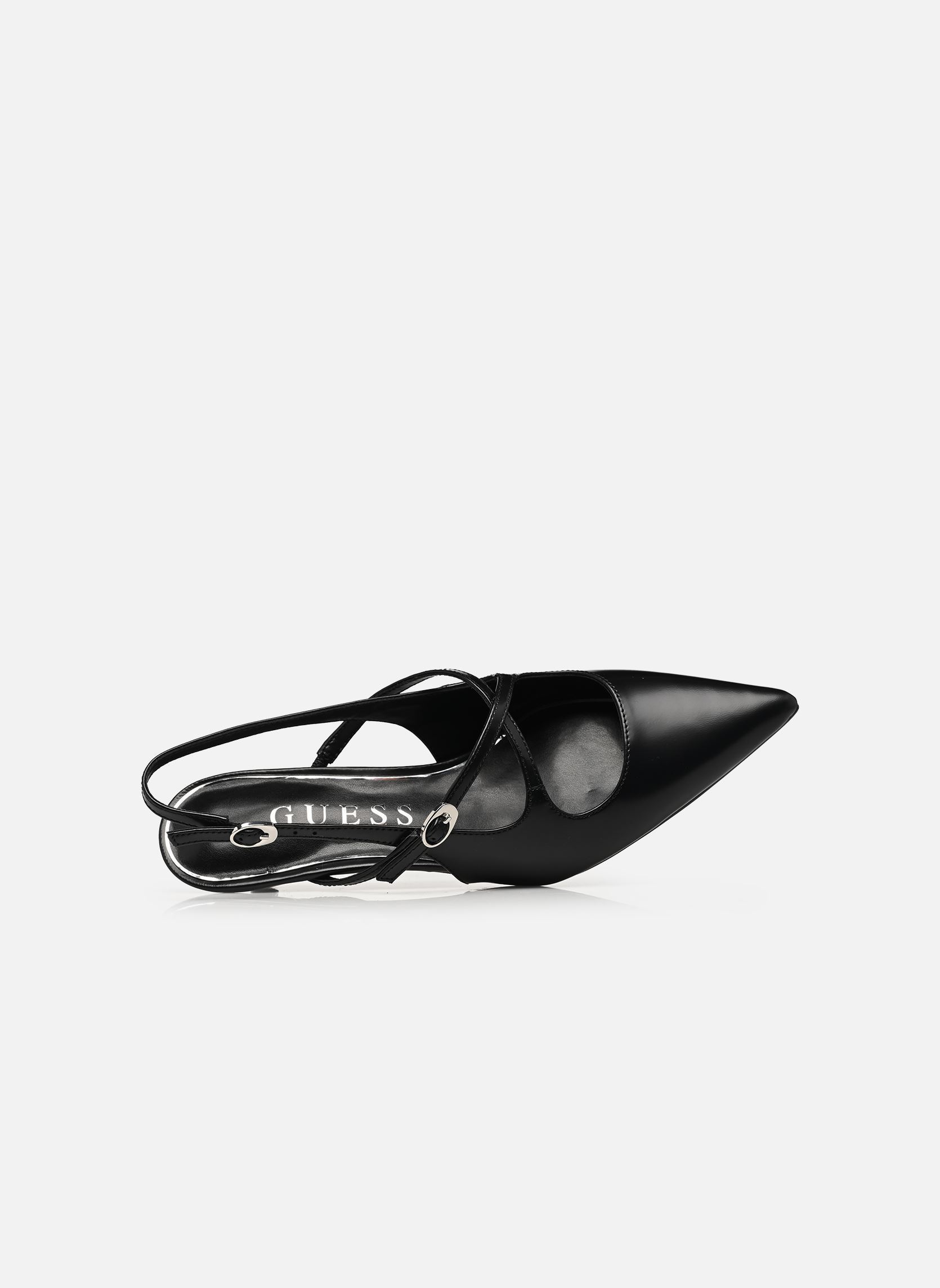 Slingback pumps CASIRA dames zwart Guess Slingback pumps CASIRA dames zwart Black