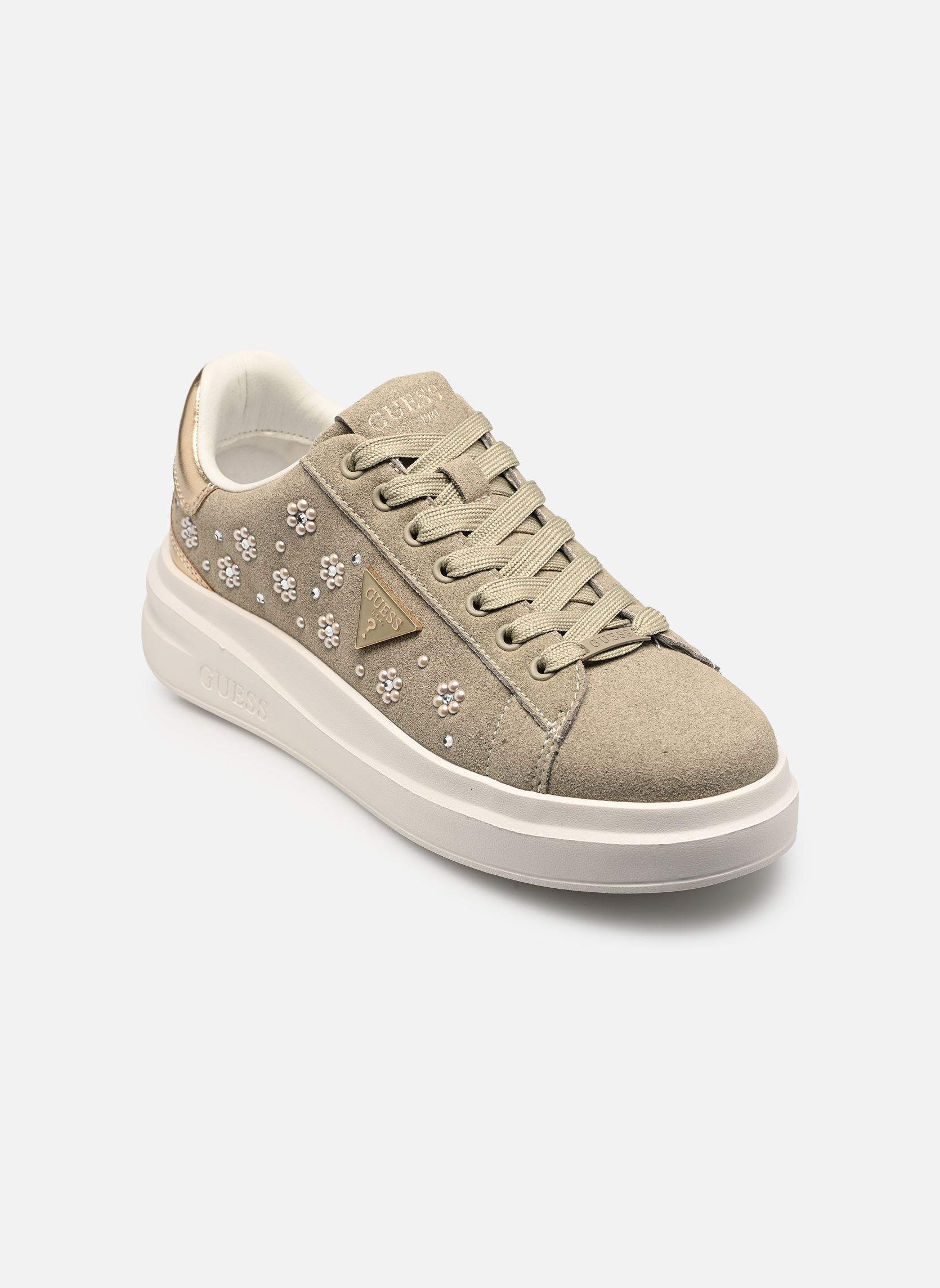 Baskets Guess ELBINA12 pour