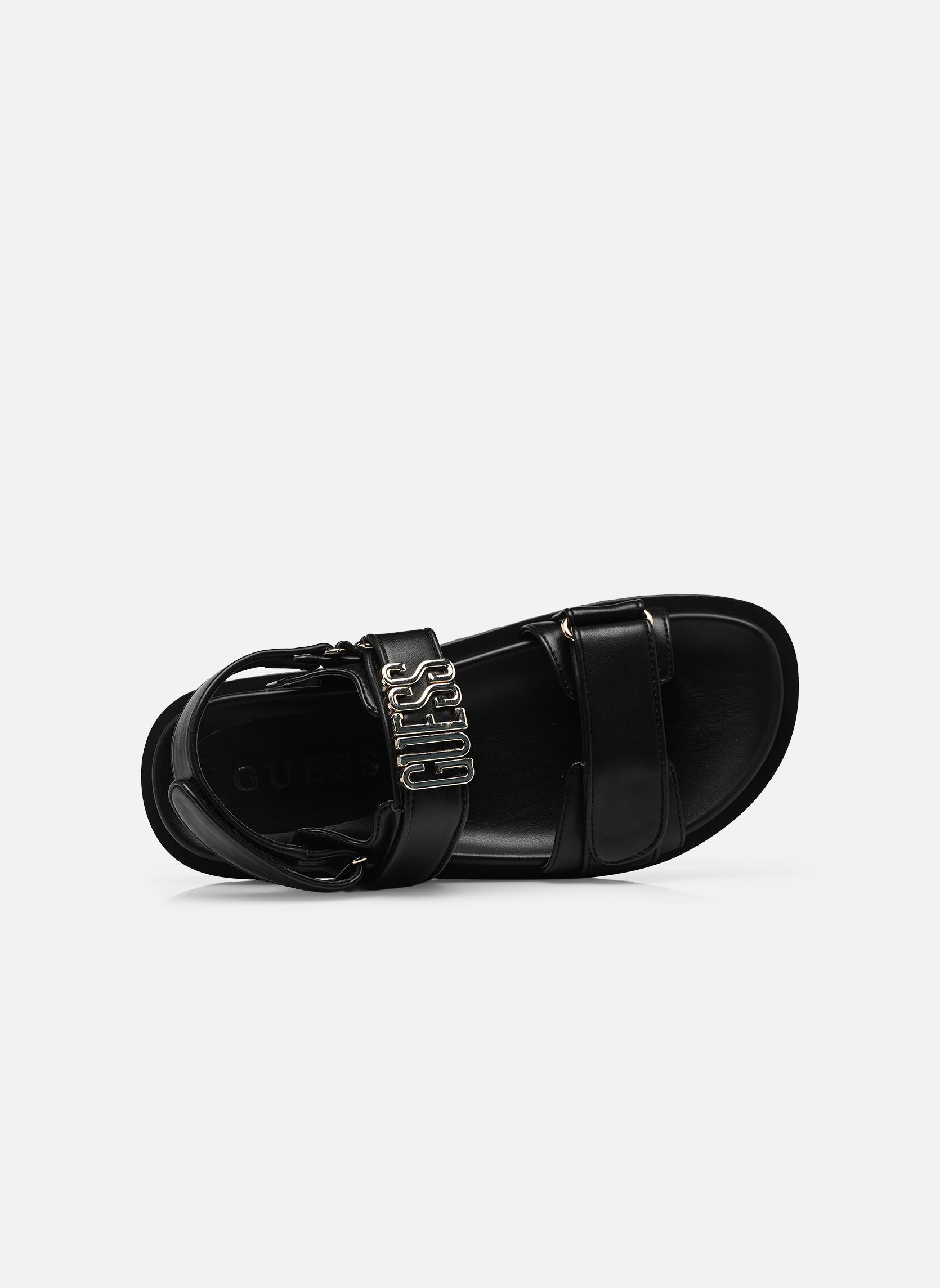 Sandales FABELIS femme noir Guess Sandales FABELIS femme noir Black