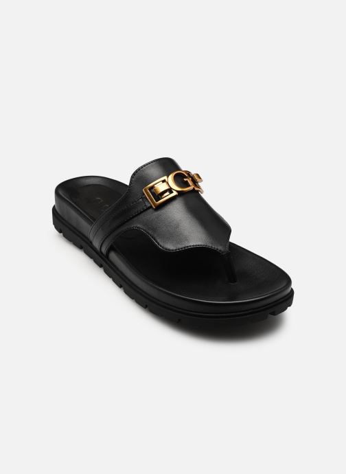 Guess Mules FARRON femme noir