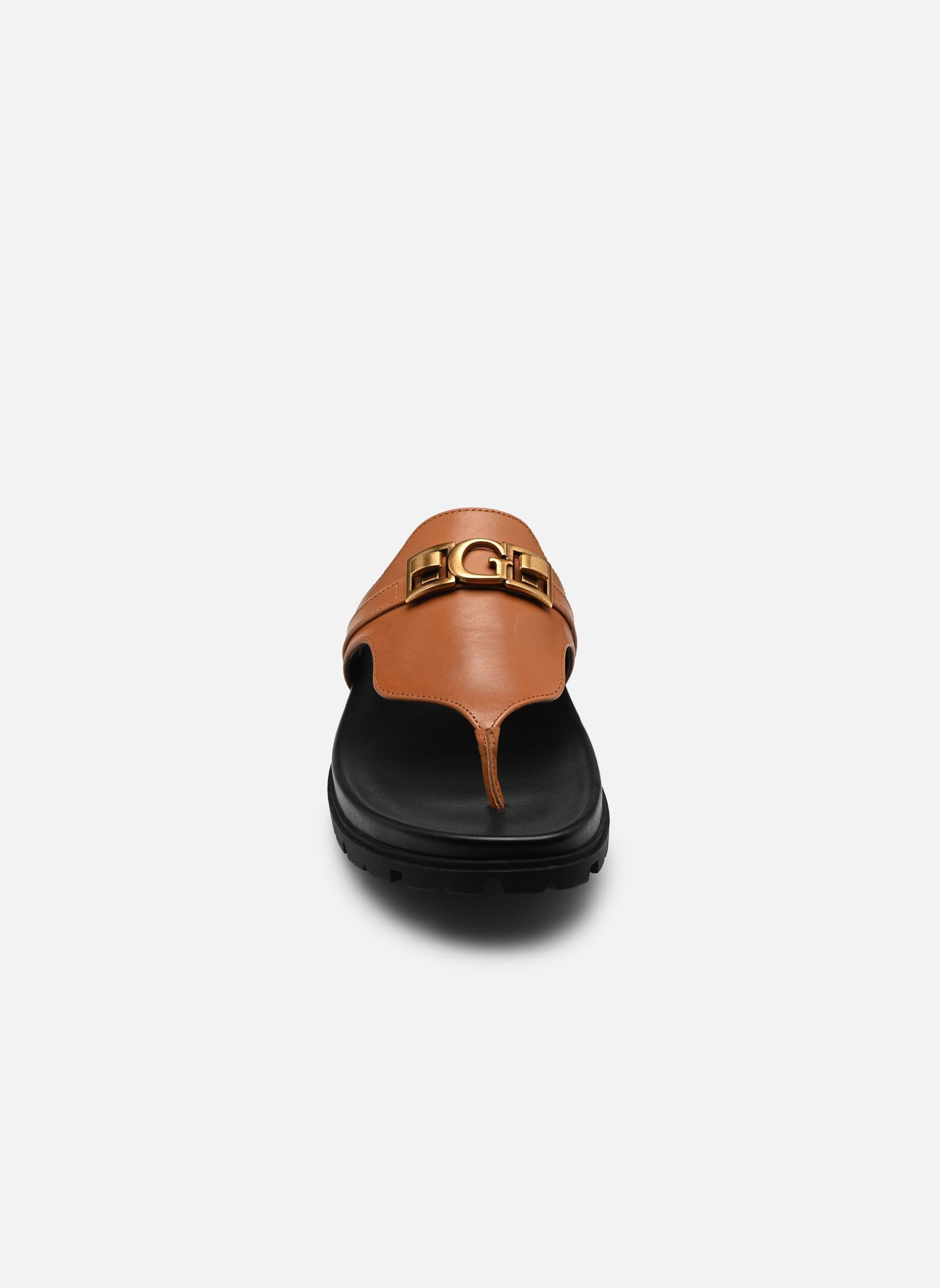 Mules FARRON femme marron Guess Mules FARRON femme marron Brown