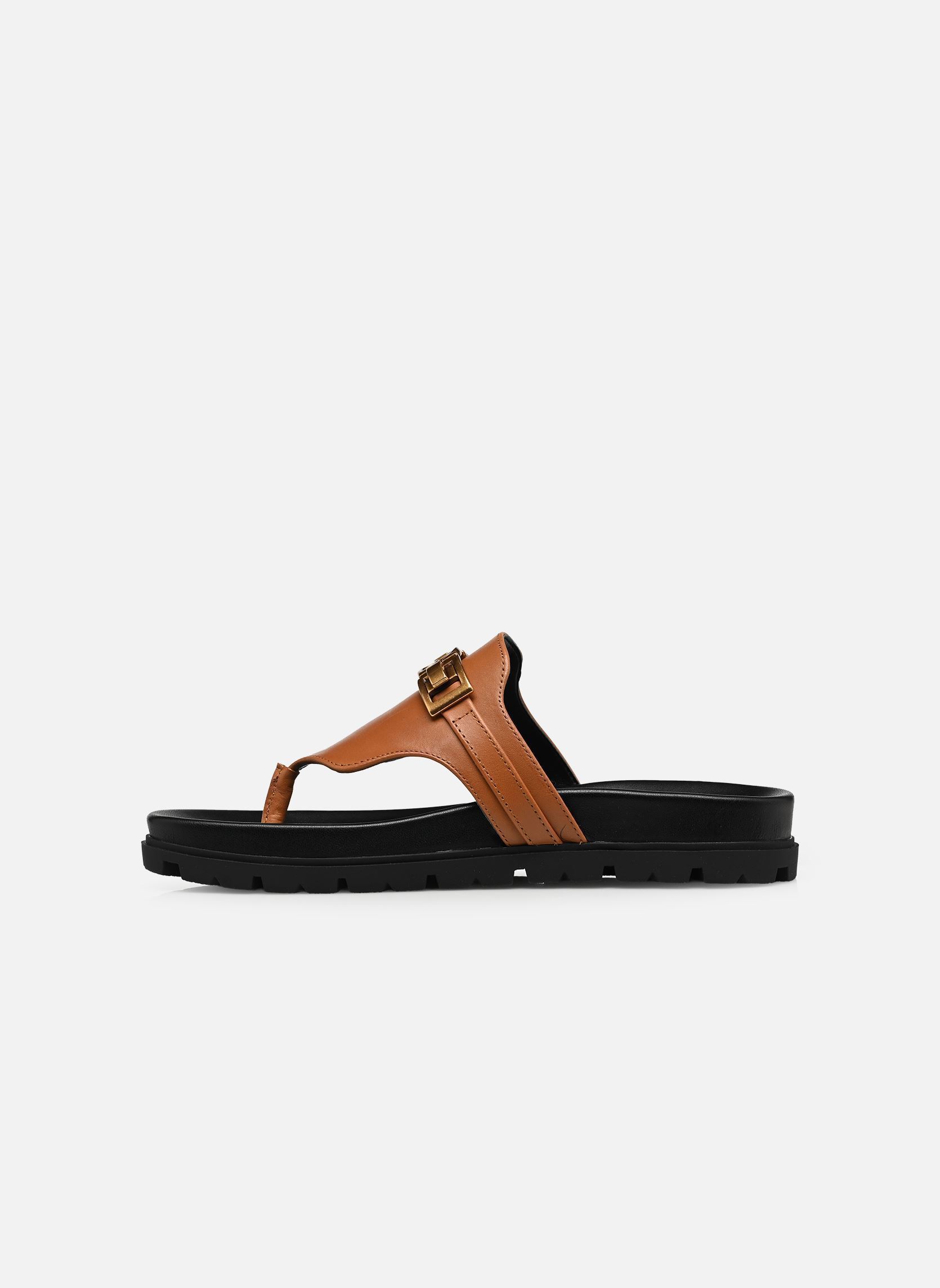 Mules FARRON femme marron Guess Mules FARRON femme marron Brown
