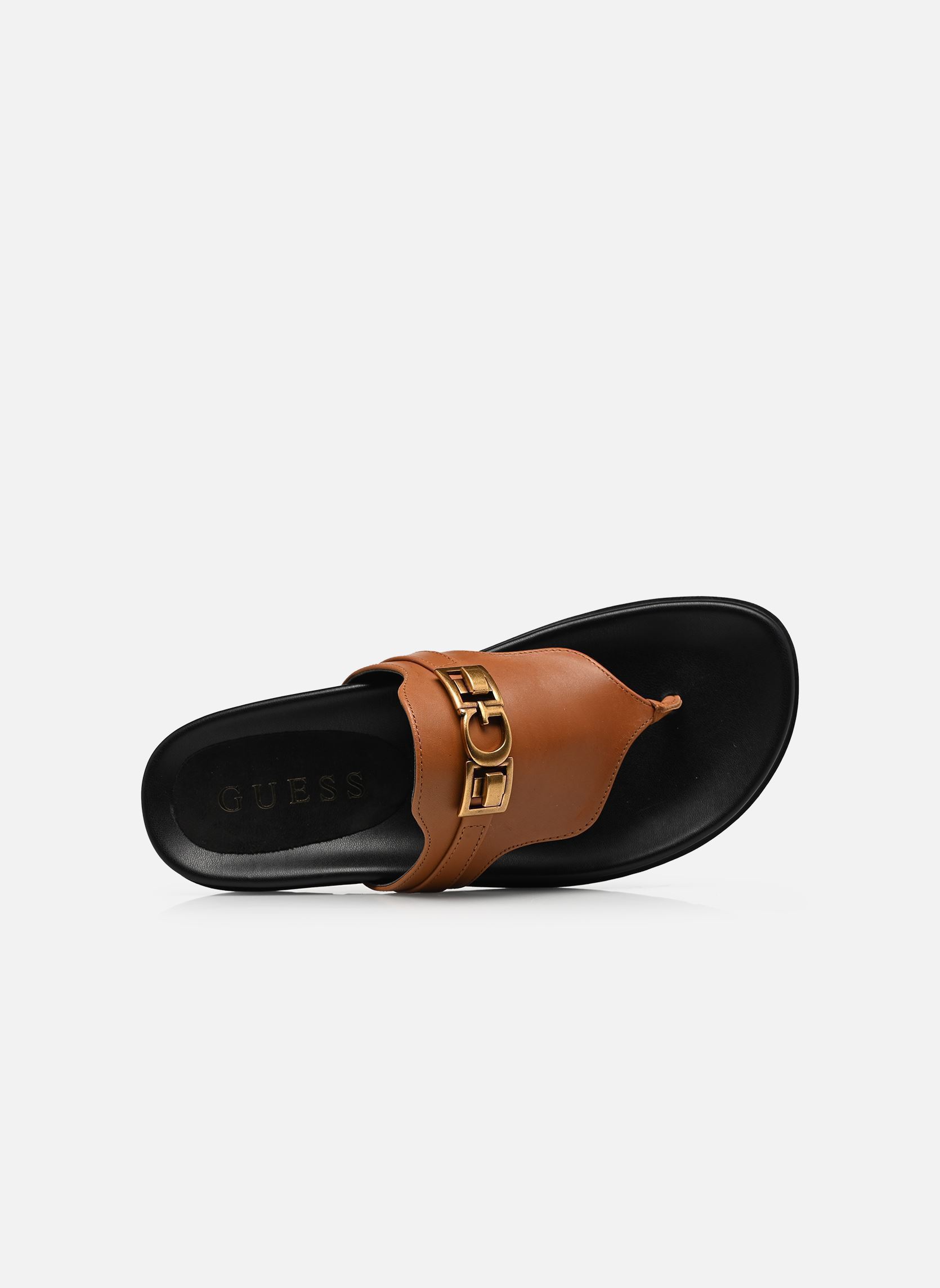 Mules FARRON femme marron Guess Mules FARRON femme marron Brown