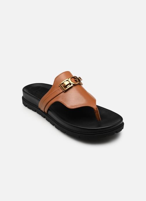 Guess Mules FARRON femme marron