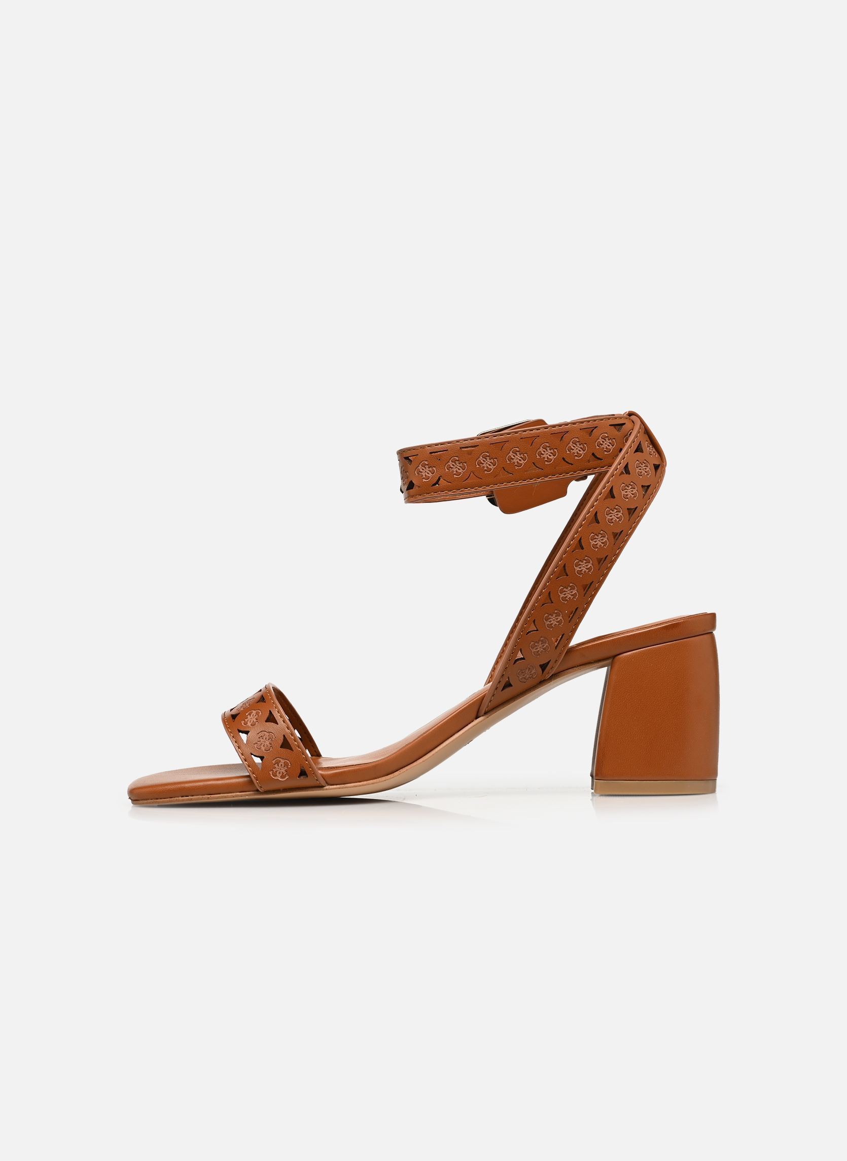 Sandales GASTINE2 femme marron Guess Sandales GASTINE2 femme marron Brown