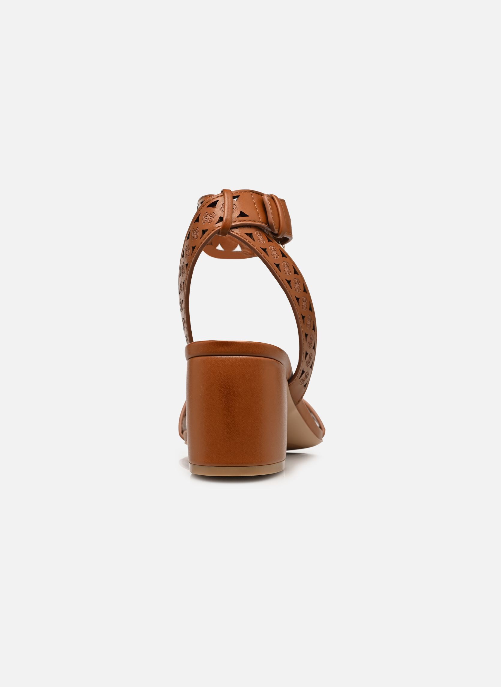 Sandales GASTINE2 femme marron Guess Sandales GASTINE2 femme marron Brown