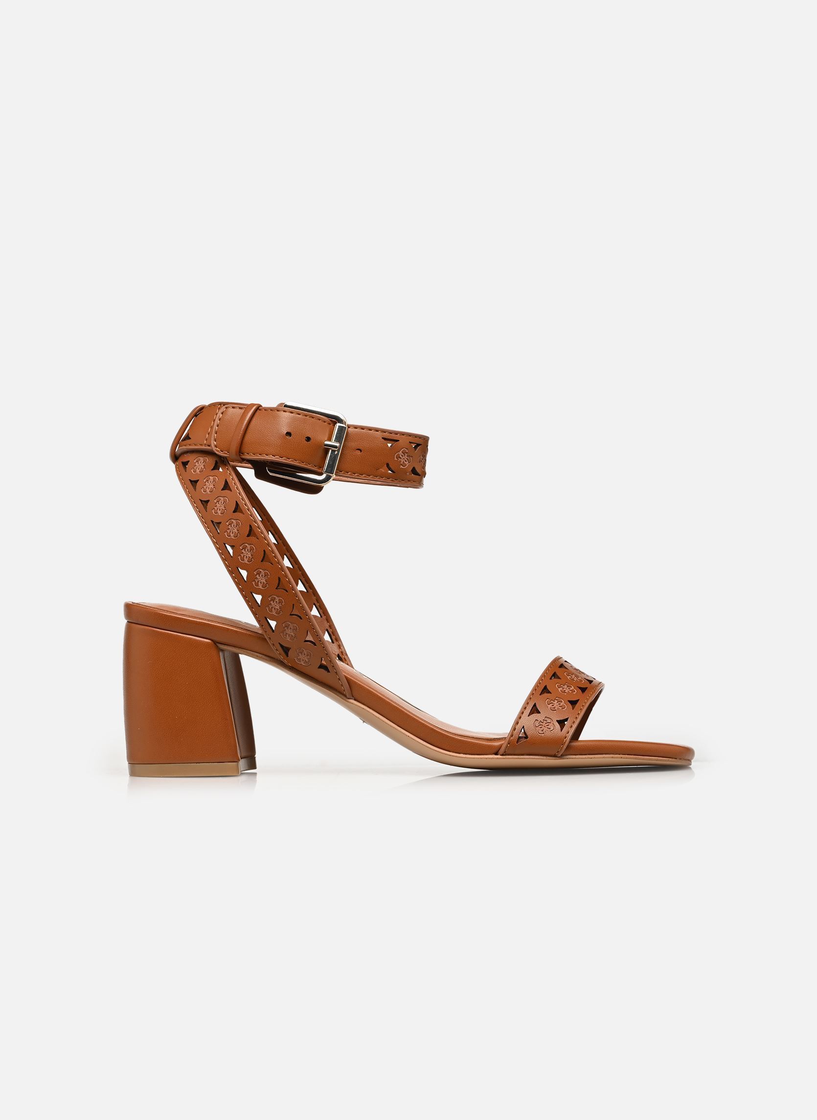 Sandales GASTINE2 femme marron Guess Sandales GASTINE2 femme marron Brown