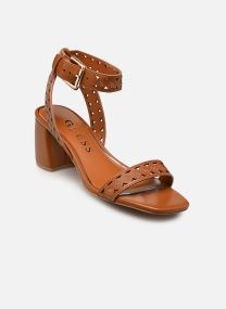 Sandales GASTINE2 femme marron