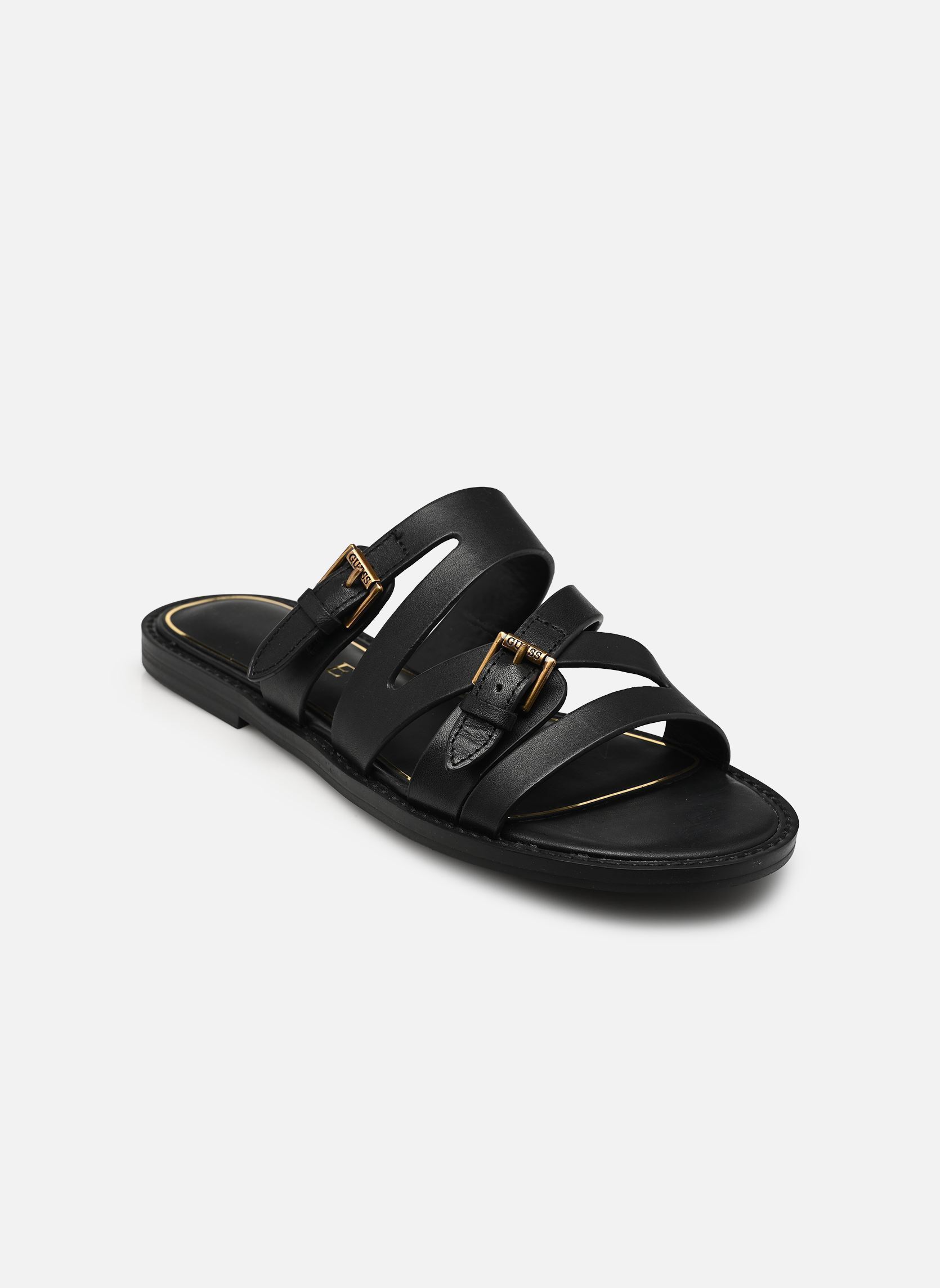 Mules Guess FLJGRY LEA03 - vue 4