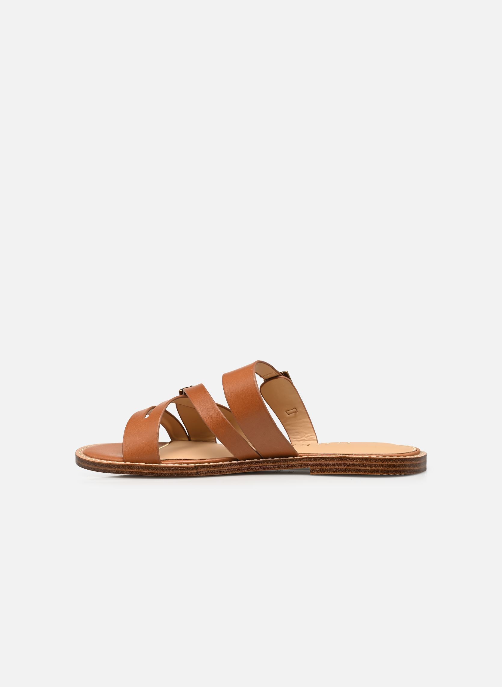Mules GRAYDEN femme marron Guess Mules GRAYDEN femme marron Brown