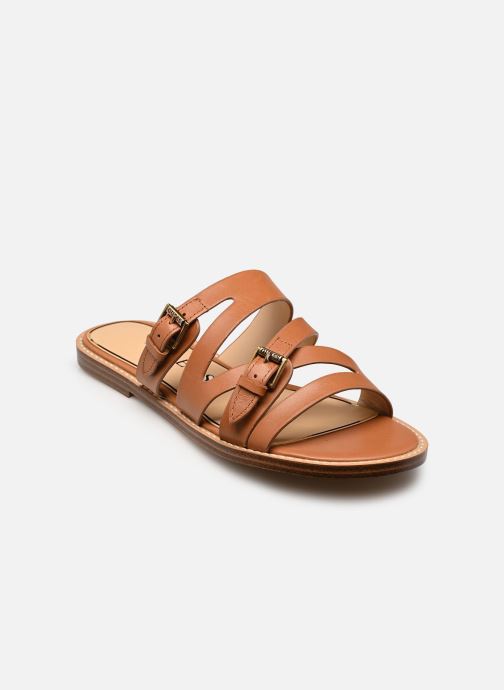 Guess Mules GRAYDEN femme marron