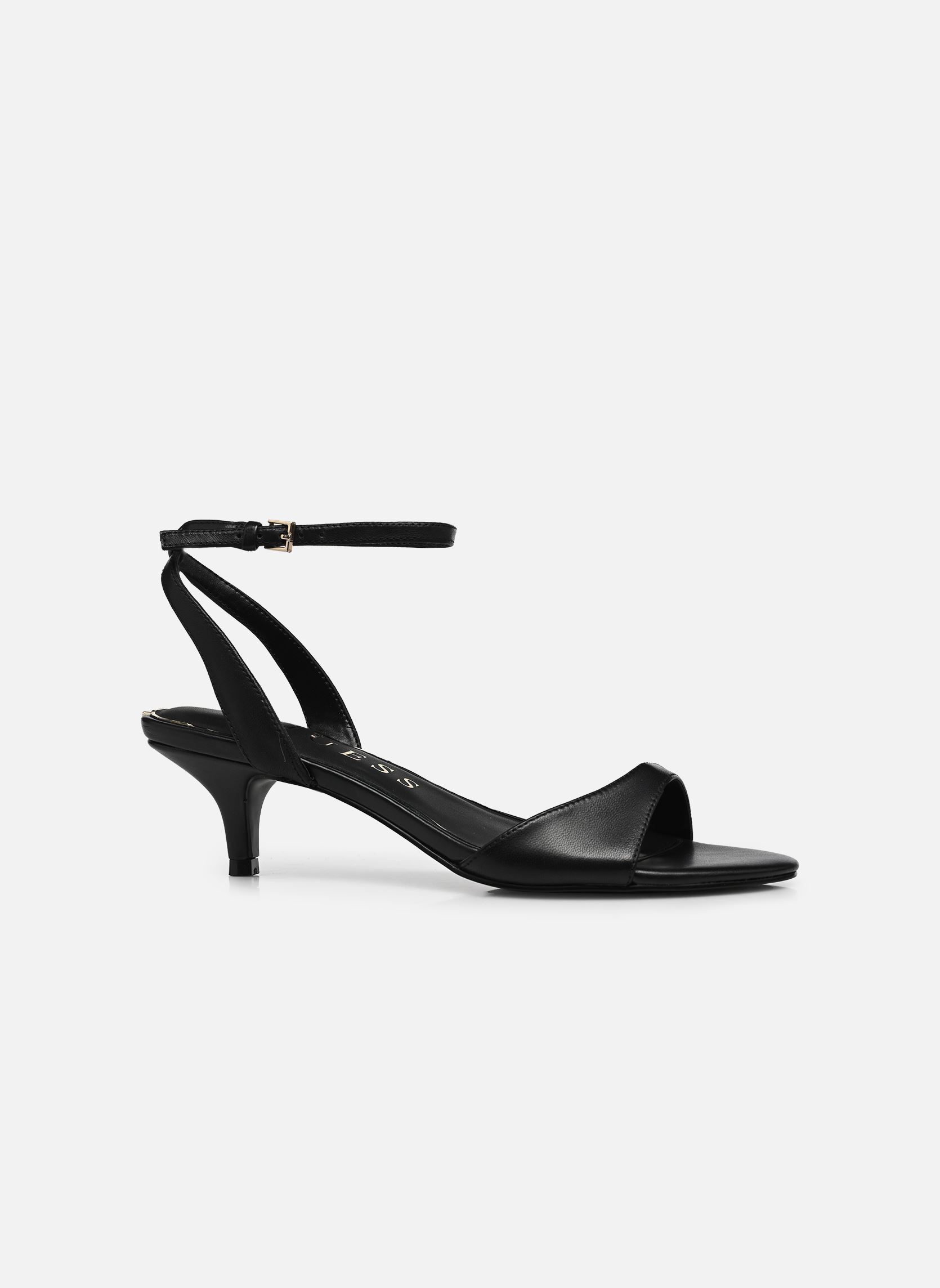 Sandalen LERELA dames zwart Guess Sandalen LERELA dames zwart Black