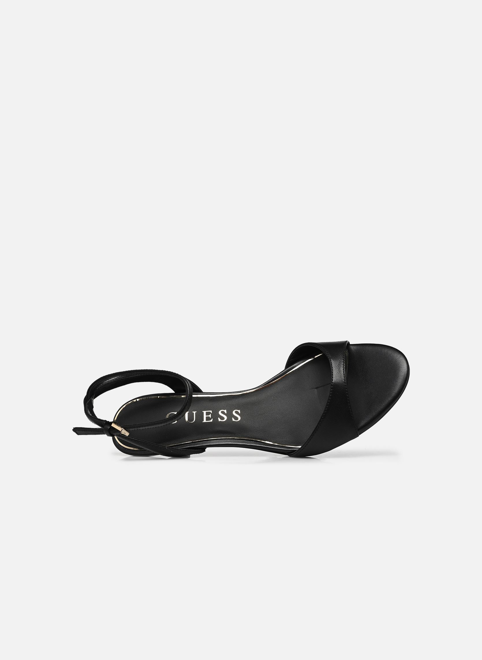 Sandalen LERELA dames zwart Guess Sandalen LERELA dames zwart Black