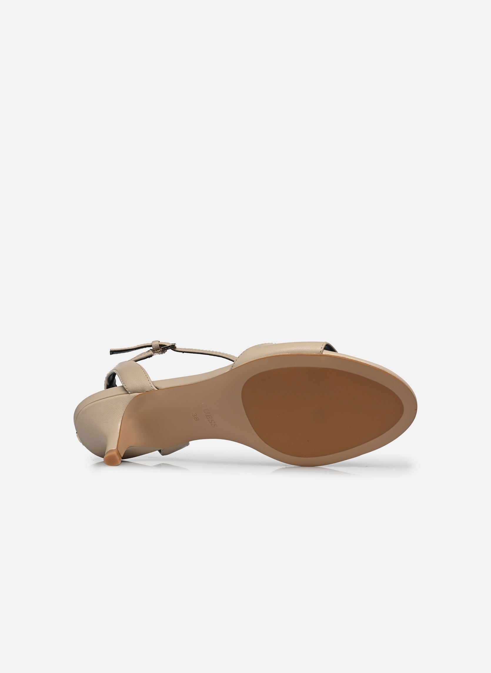 Sandalen LERELA damen beige Guess Sandalen LERELA damen beige Nude