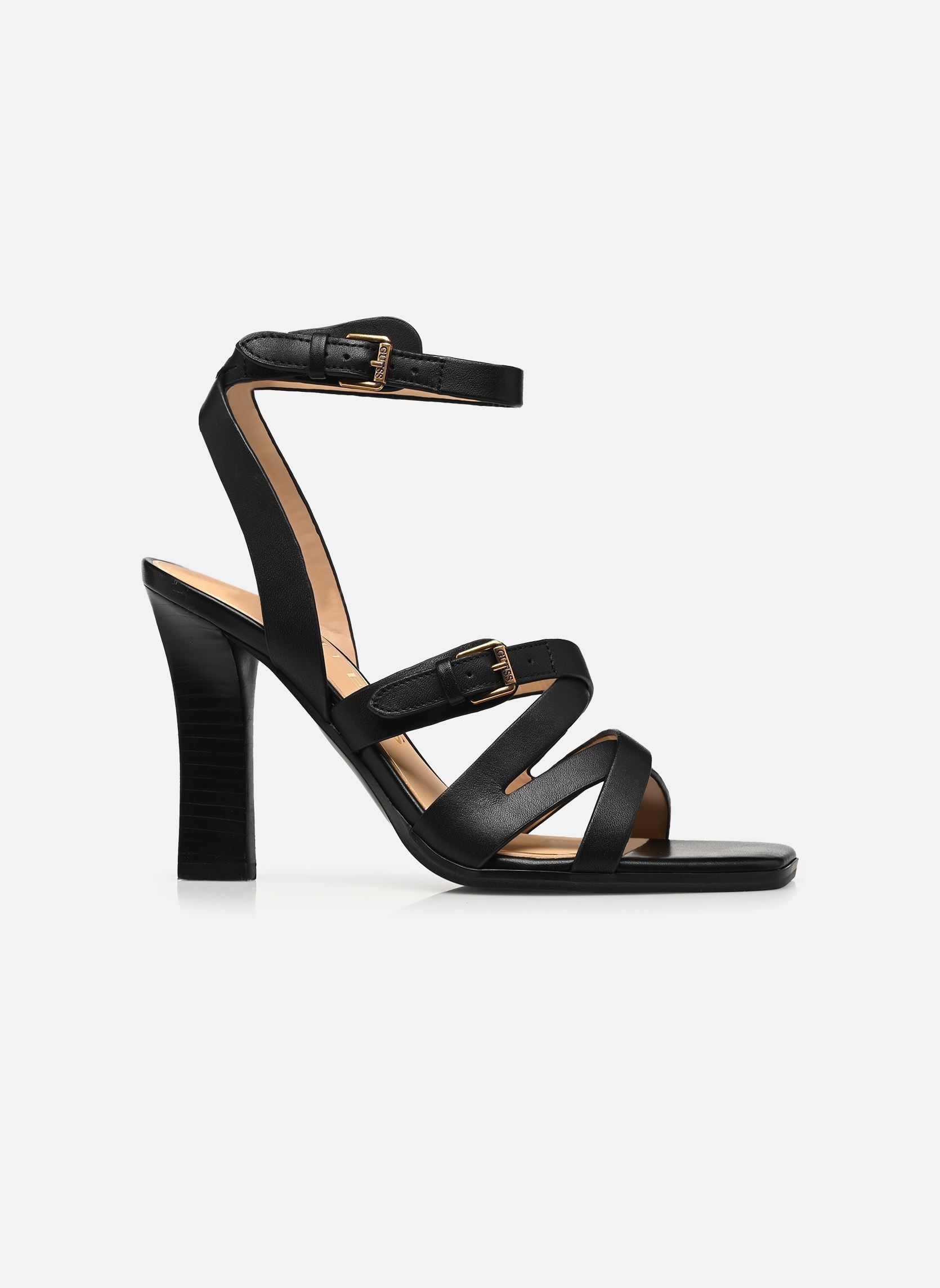 Sandales RADELA femme noir Guess Sandales RADELA femme noir Black