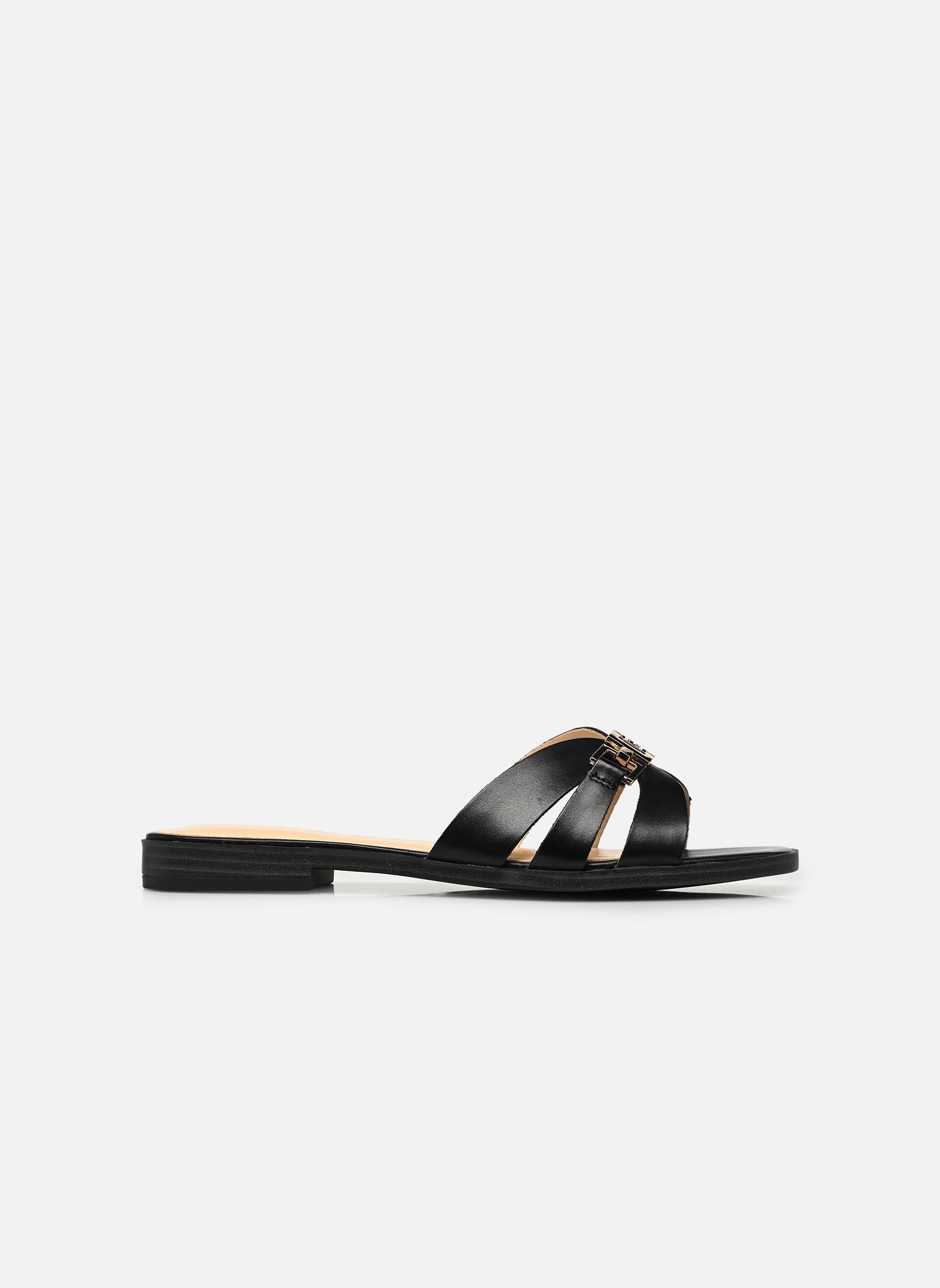 Pantoletten REALLA damen schwarz Guess Pantoletten REALLA damen schwarz Black
