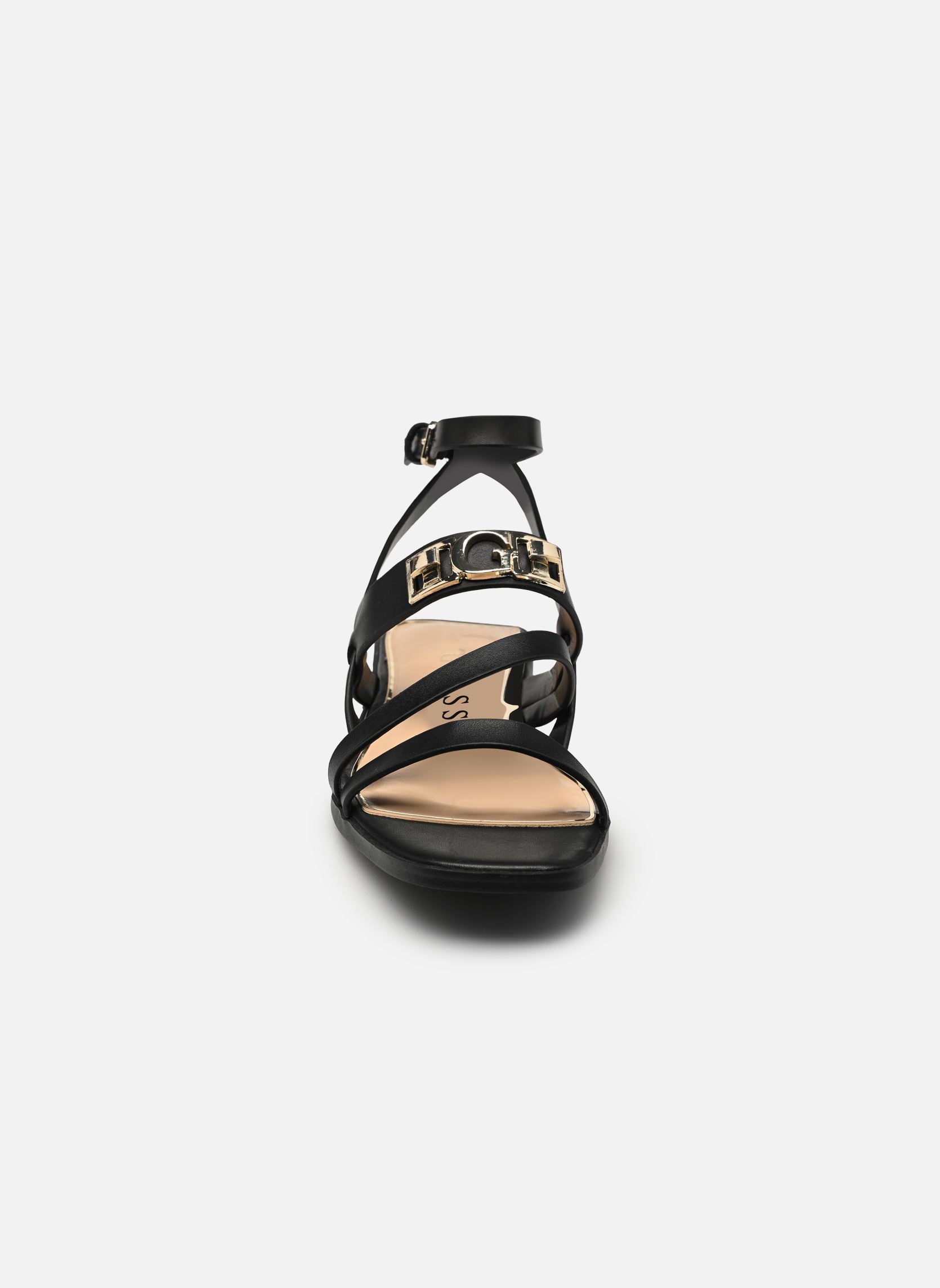 Sandalen RULA damen schwarz Guess Sandalen RULA damen schwarz Black