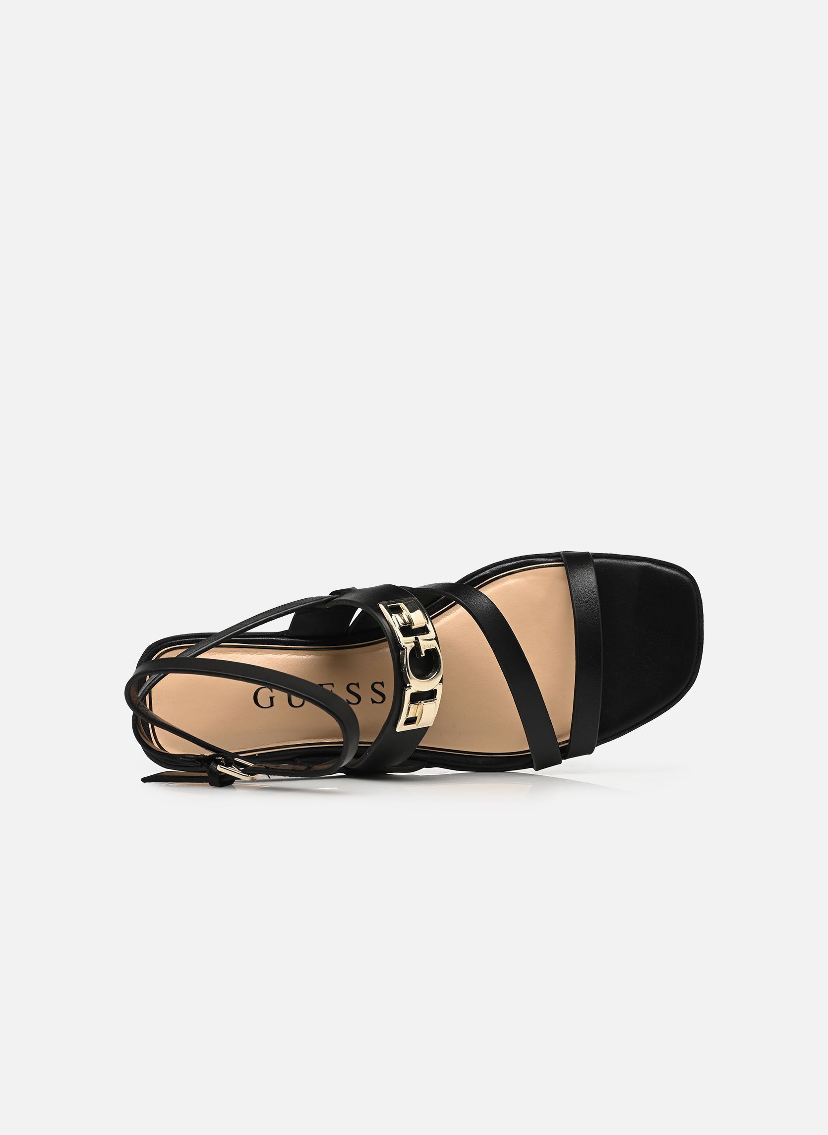 Sandalen RULA damen schwarz Guess Sandalen RULA damen schwarz Black
