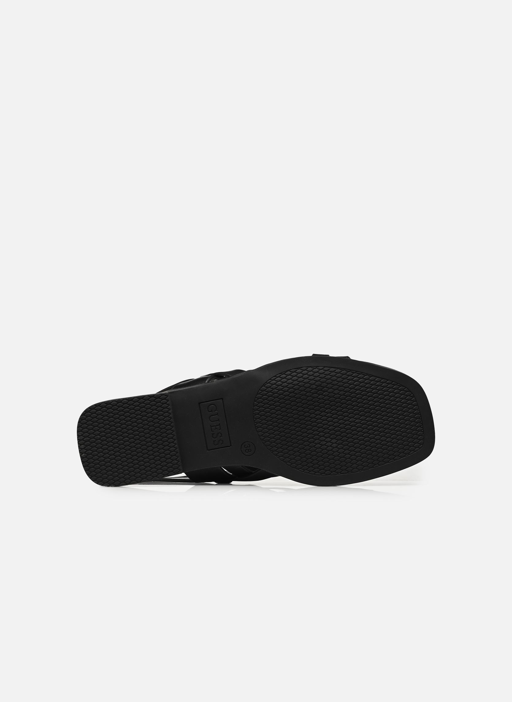 Sandalen RULA damen schwarz Guess Sandalen RULA damen schwarz Black