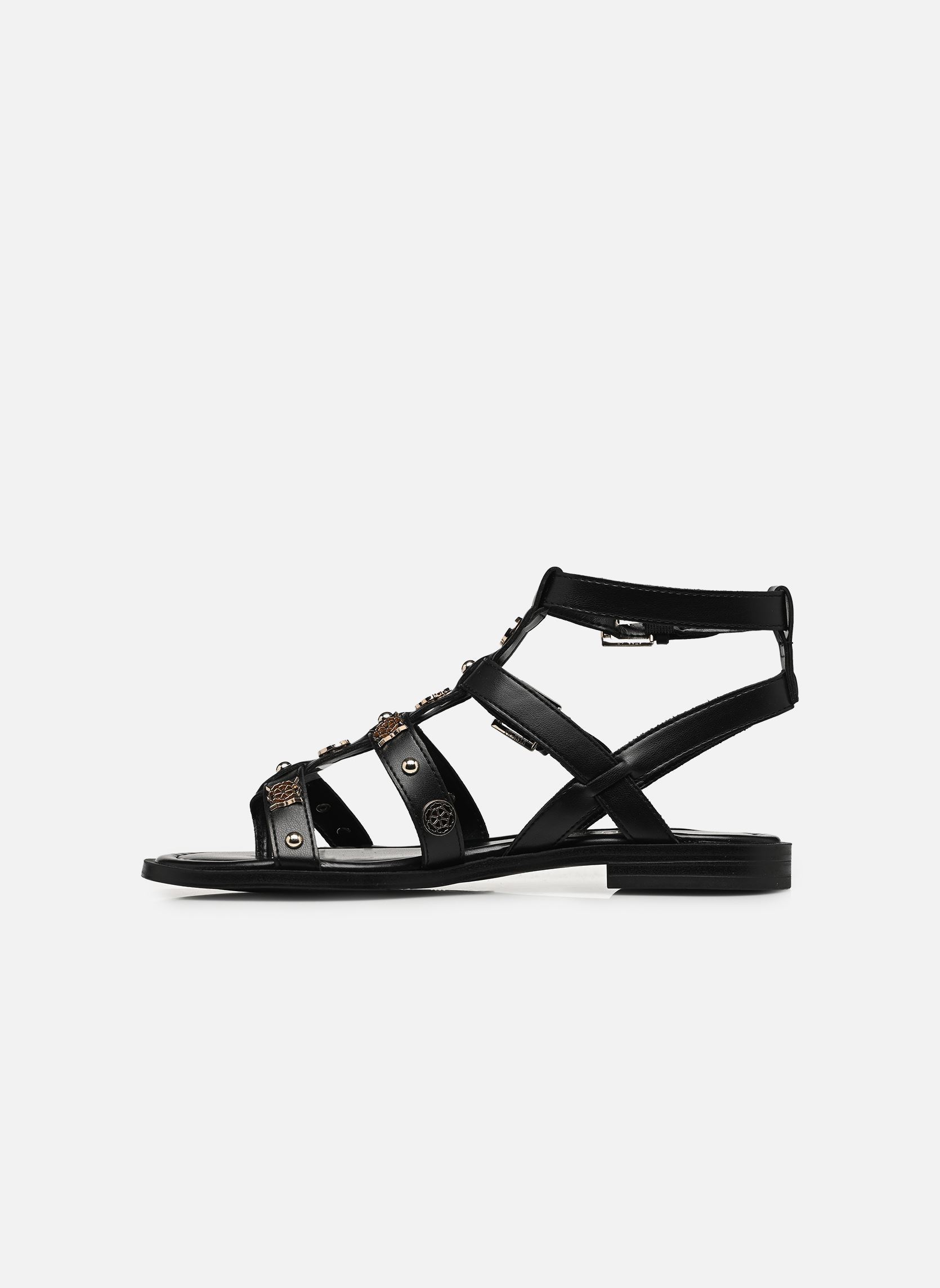 Sandali YAZZA donna nero Guess Sandali YAZZA donna nero Black