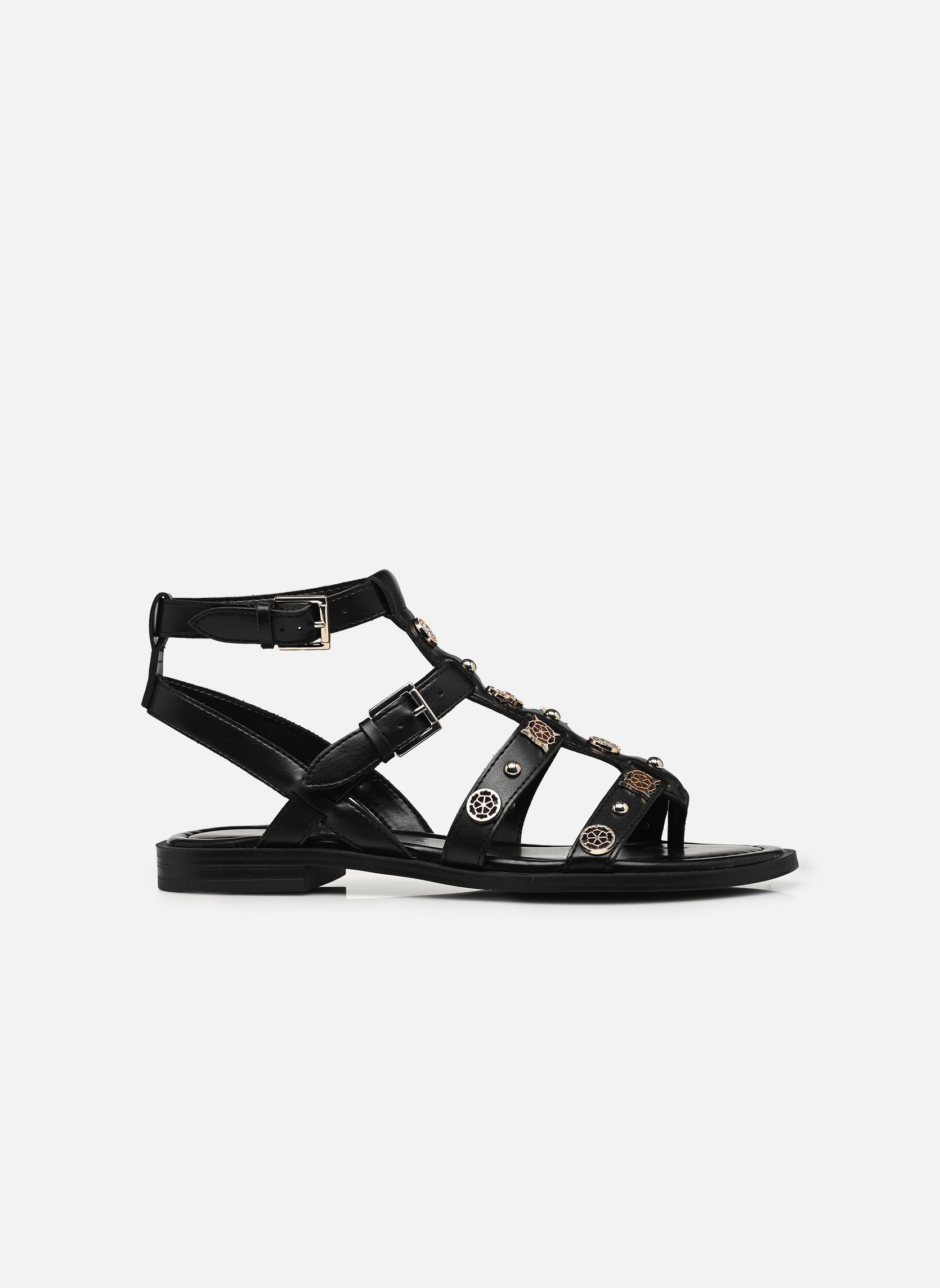 Sandali YAZZA donna nero Guess Sandali YAZZA donna nero Black