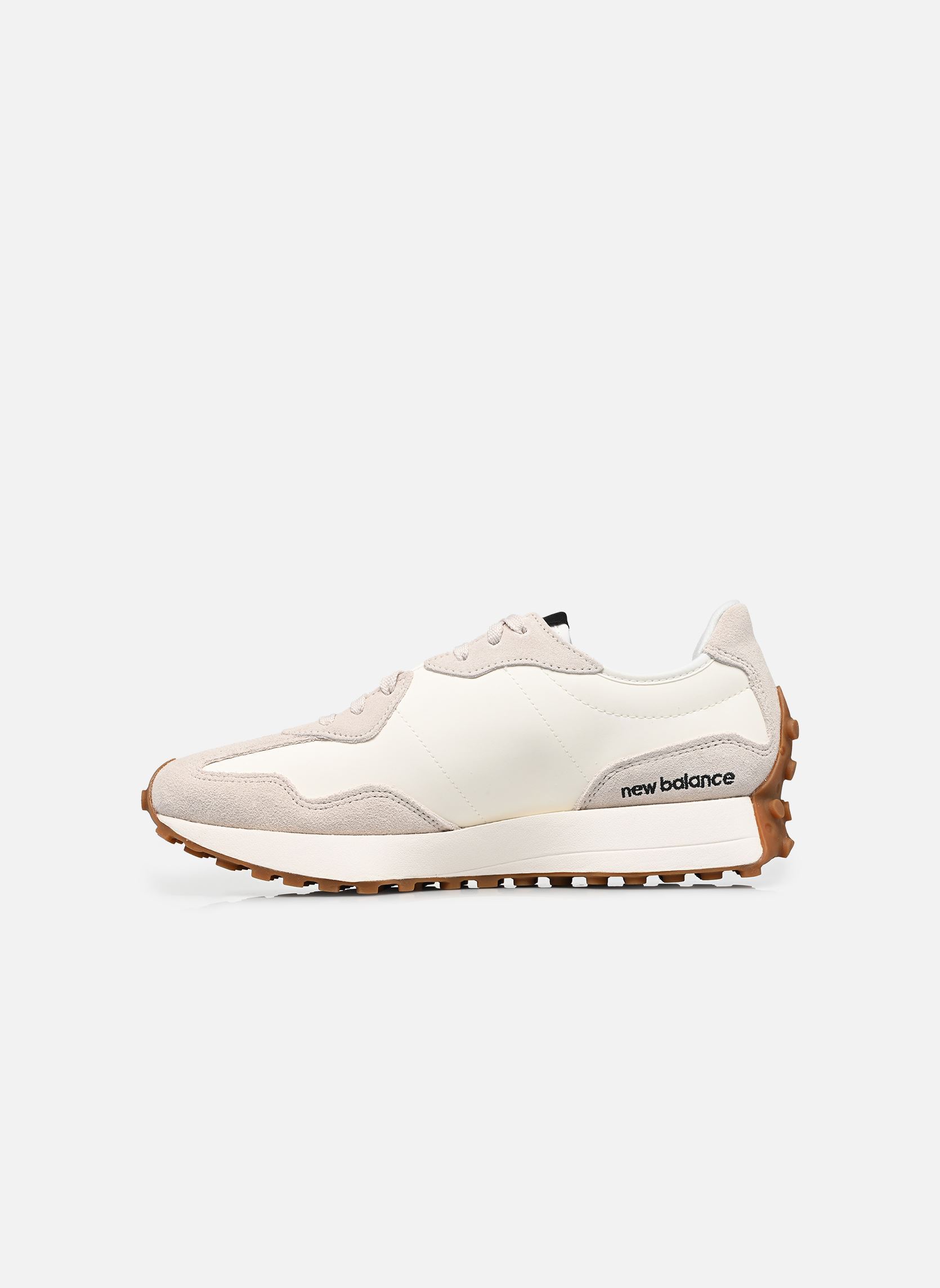 Baskets basses WS327 M homme beige New Balance Baskets basses WS327 M homme beige MOONBEAM4