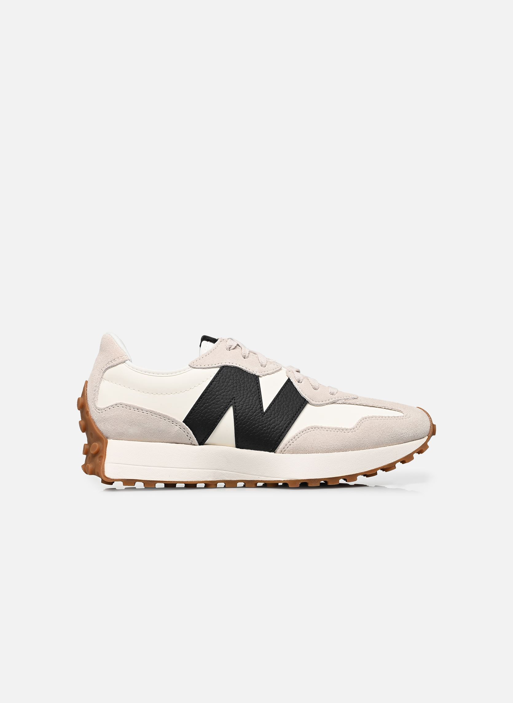 Baskets basses WS327 M homme beige New Balance Baskets basses WS327 M homme beige MOONBEAM4