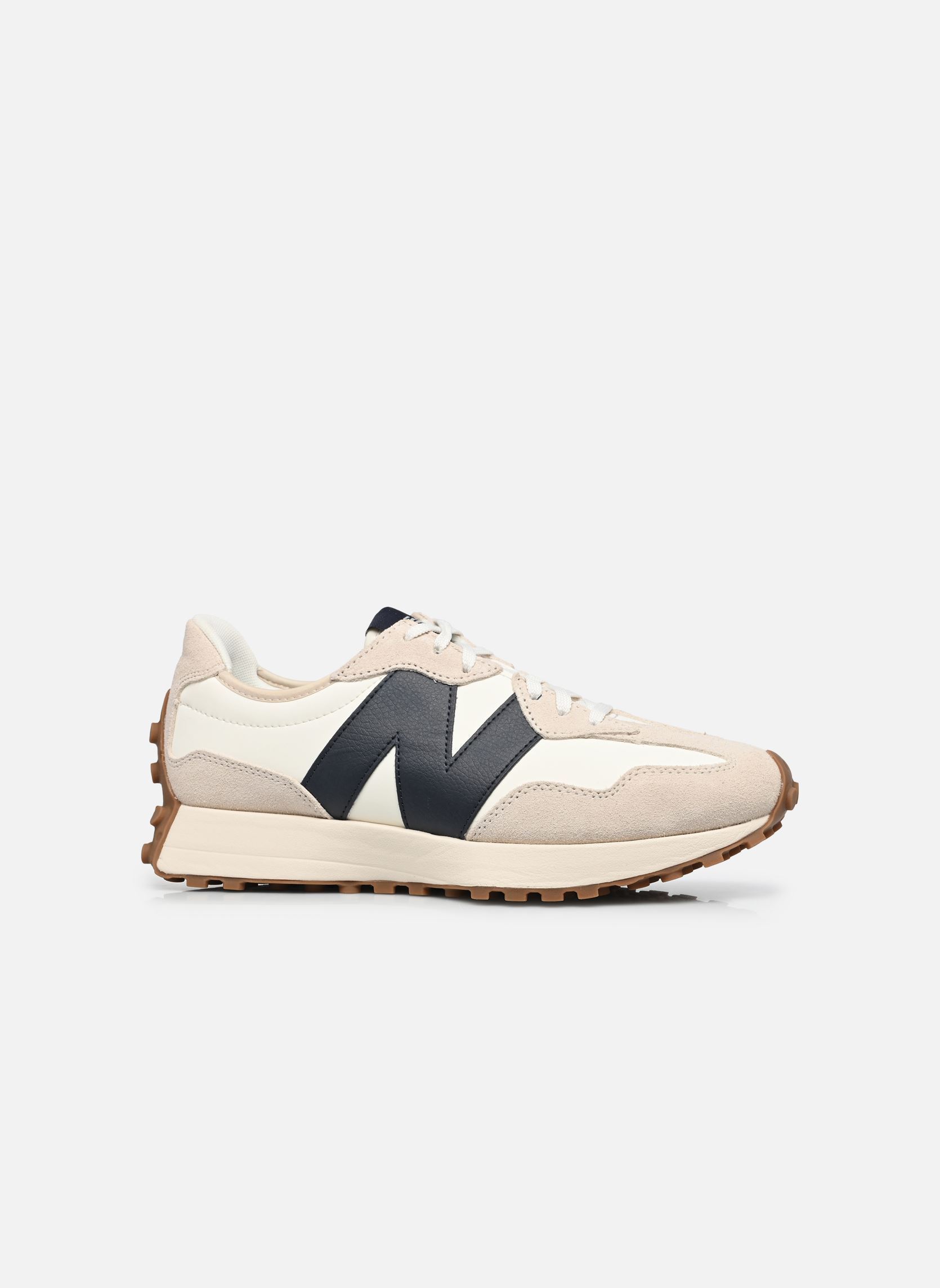 Baskets basses WS327 M homme beige New Balance Baskets basses WS327 M homme beige MOONBEAM5