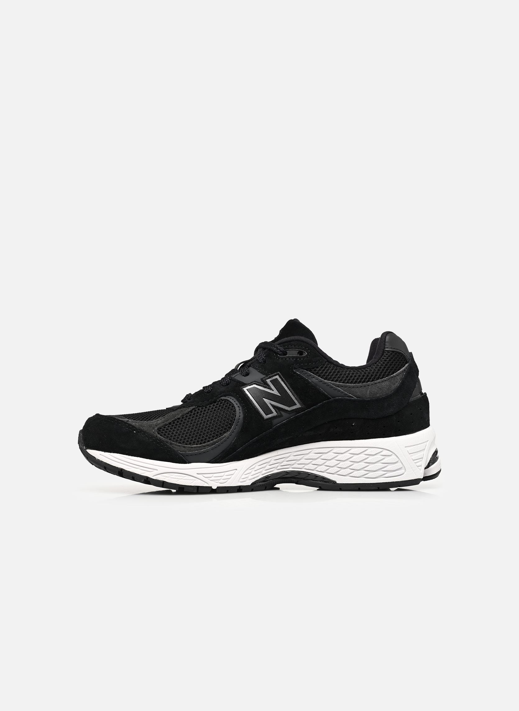 Baskets M2002 M homme noir New Balance Baskets M2002 M homme noir BLACK