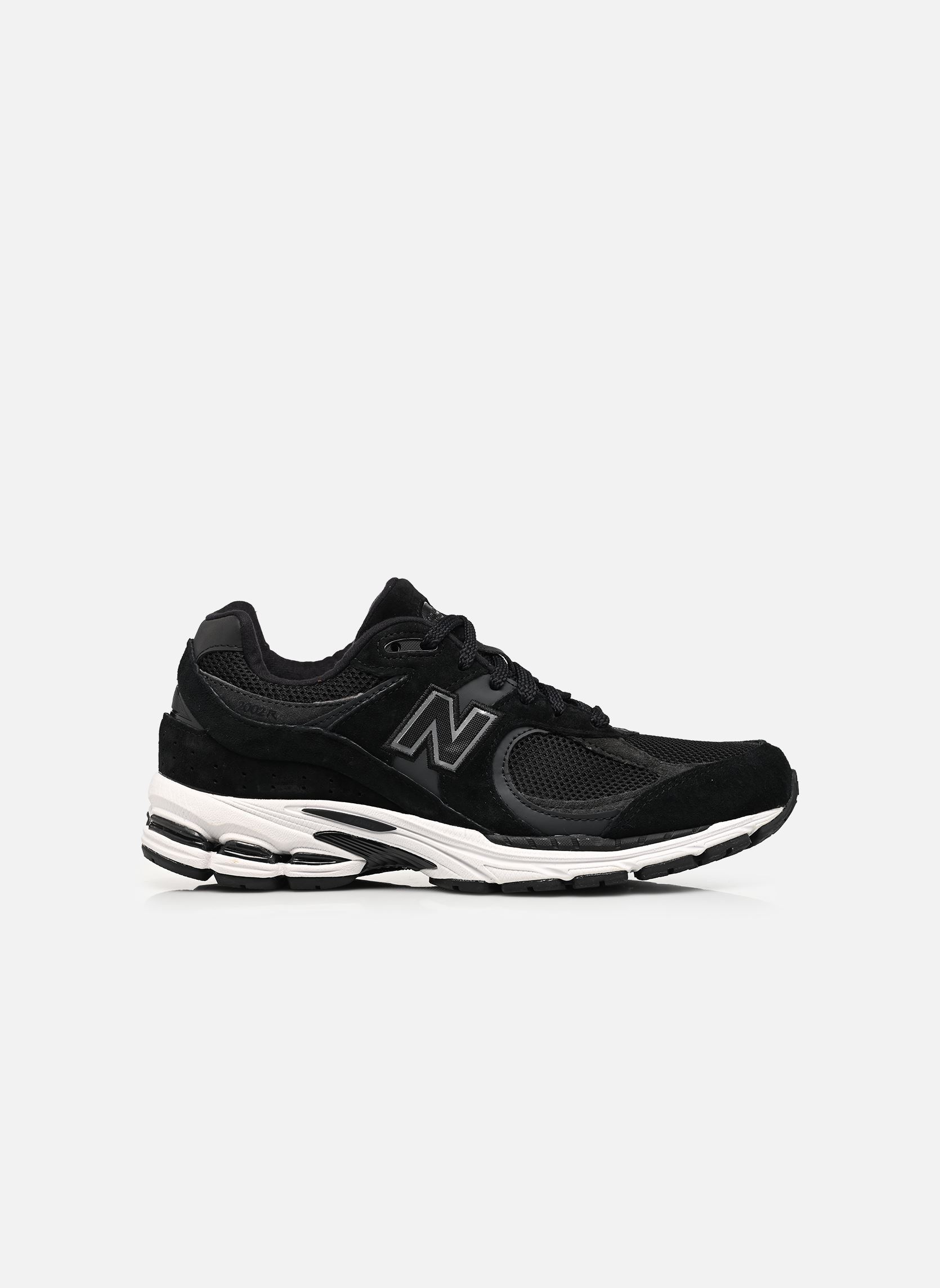 Baskets M2002 M homme noir New Balance Baskets M2002 M homme noir BLACK