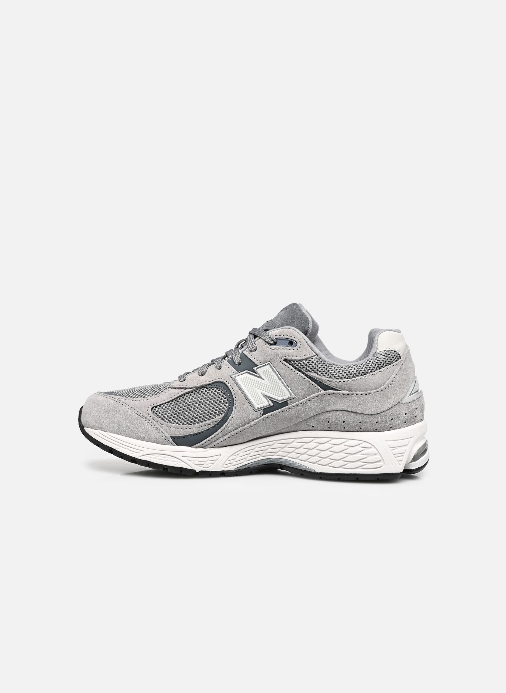 Sneaker M2002 M herren blau New Balance Sneaker M2002 M herren blau STEEL
