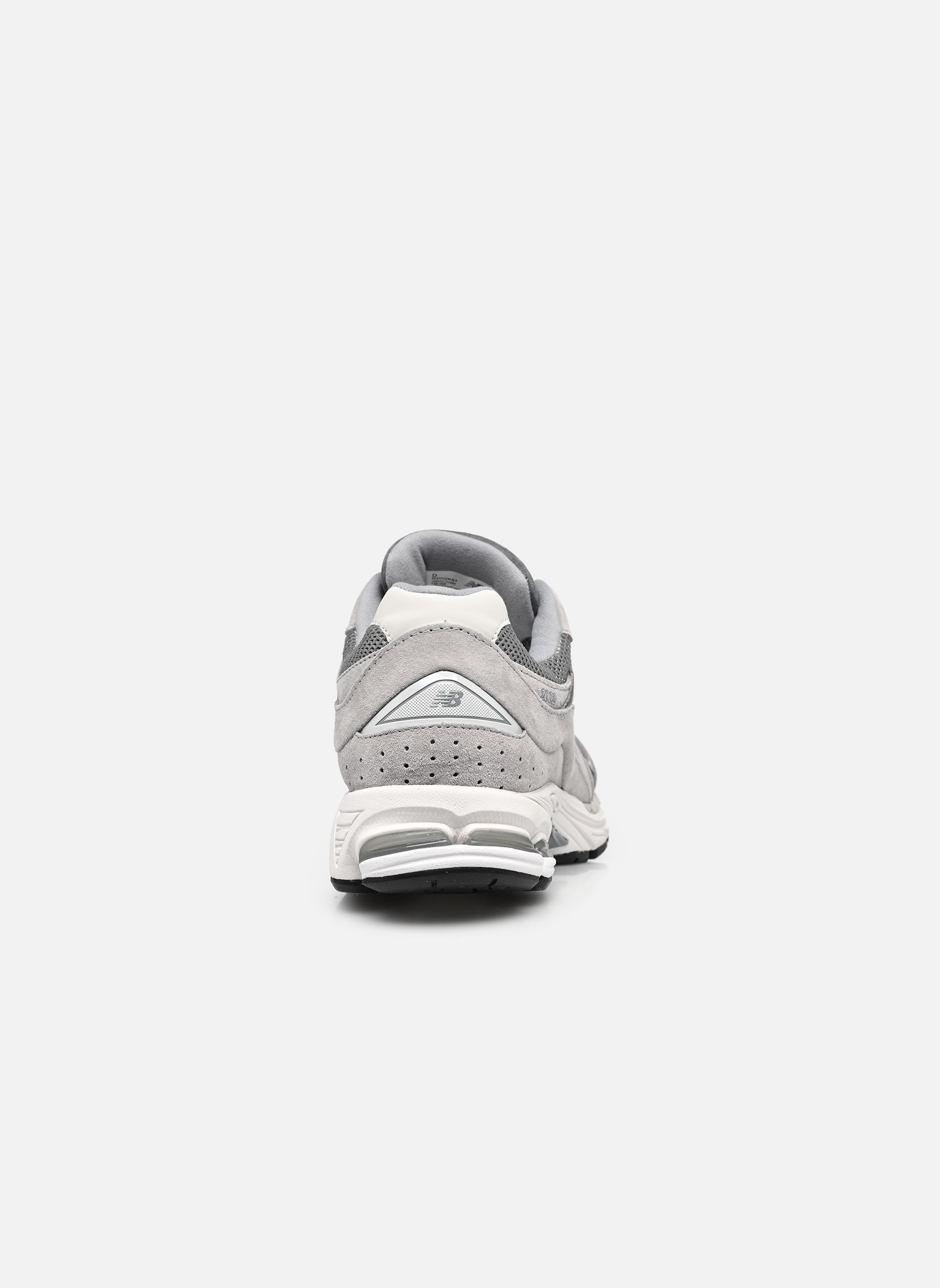 Sneaker M2002 M herren blau New Balance Sneaker M2002 M herren blau STEEL
