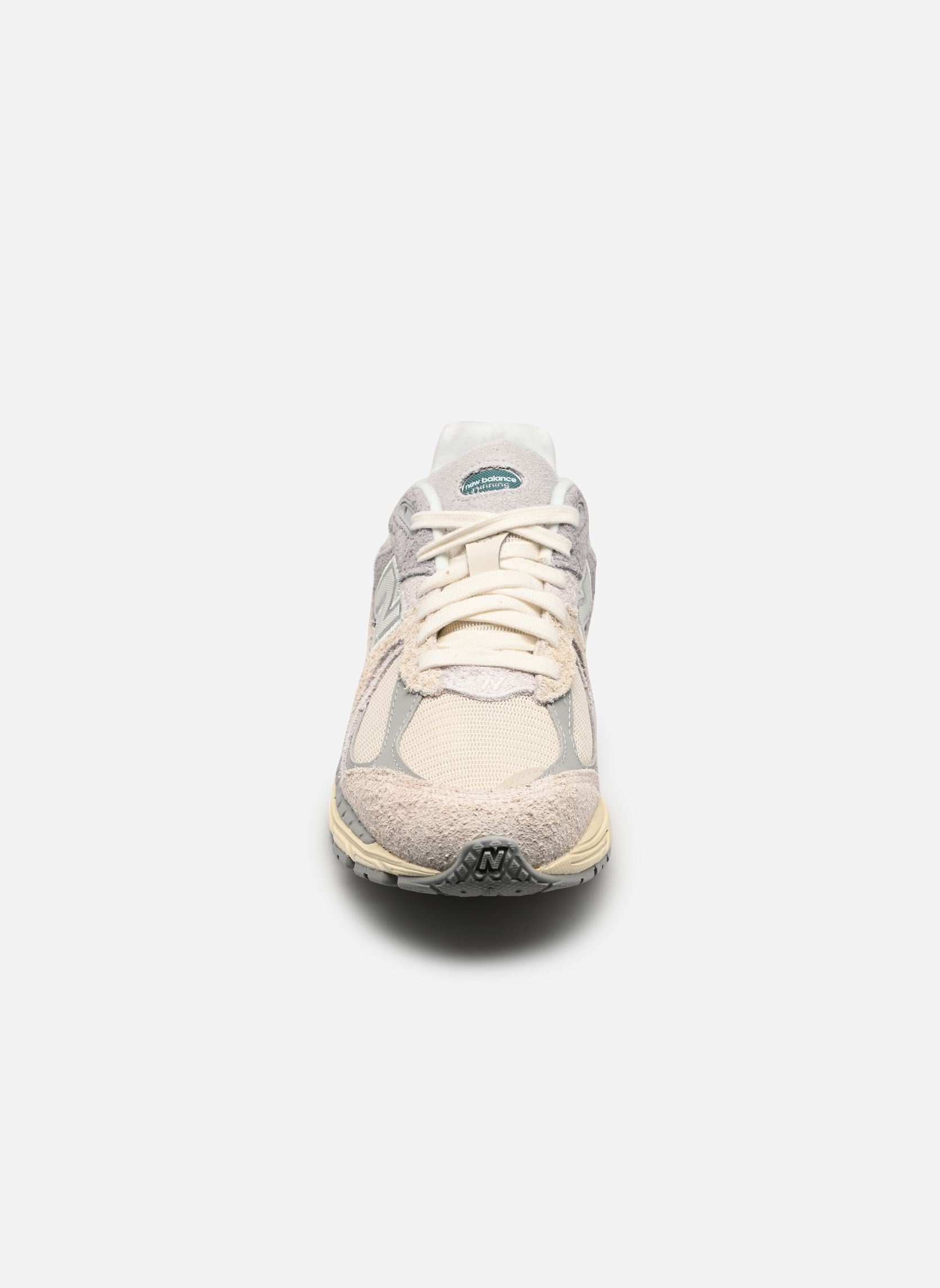 Baskets M2002 femme beige New Balance Baskets M2002 femme beige LINEN
