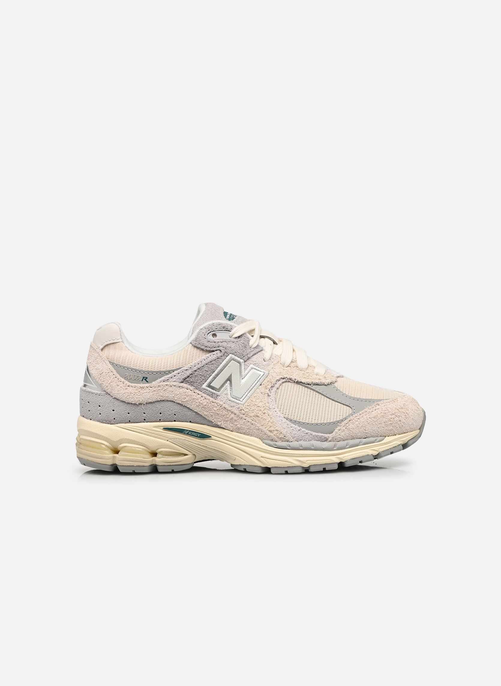 Baskets M2002 femme beige New Balance Baskets M2002 femme beige LINEN