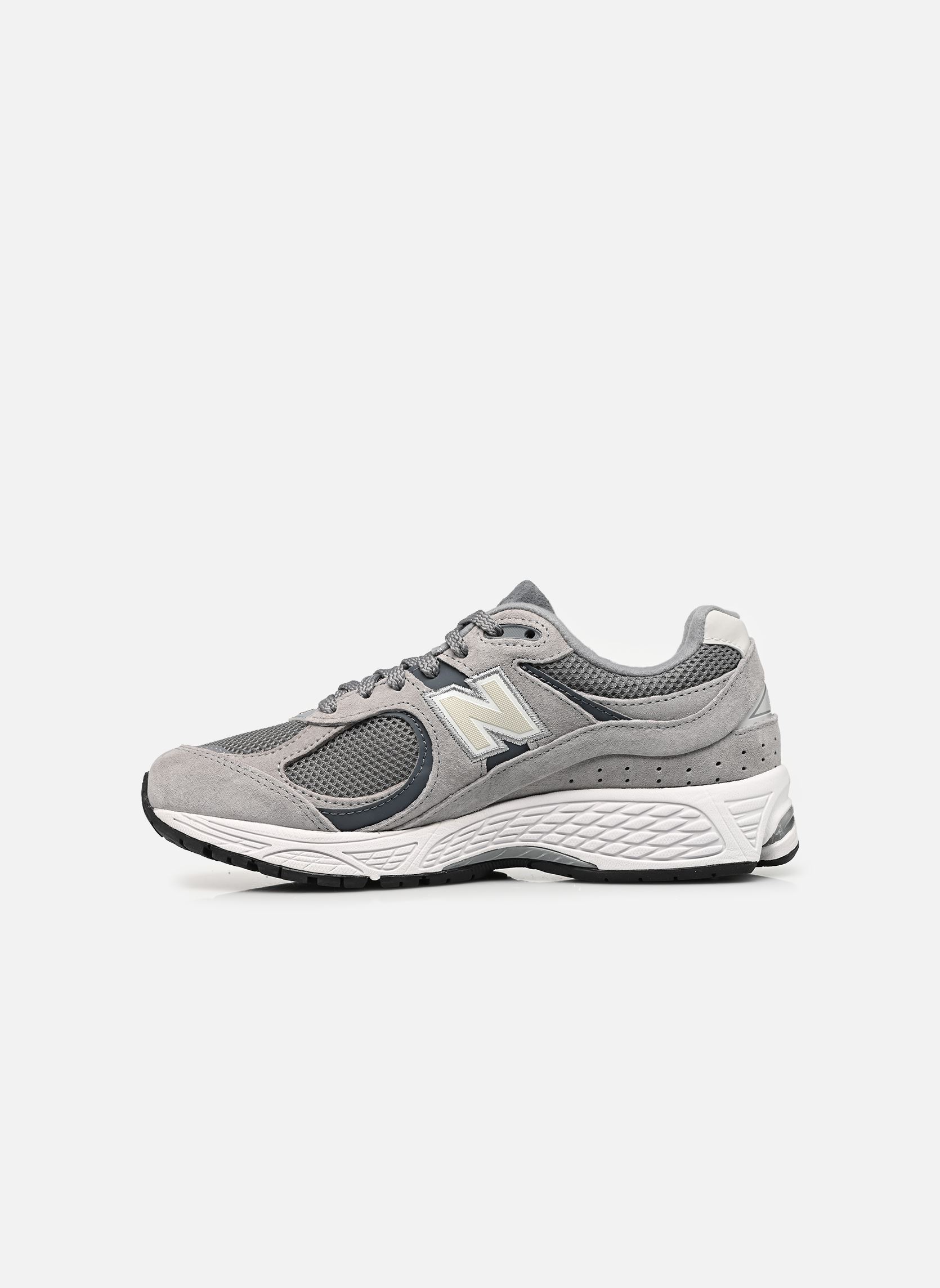 Baskets M2002 gris New Balance Baskets M2002 gris STEEL